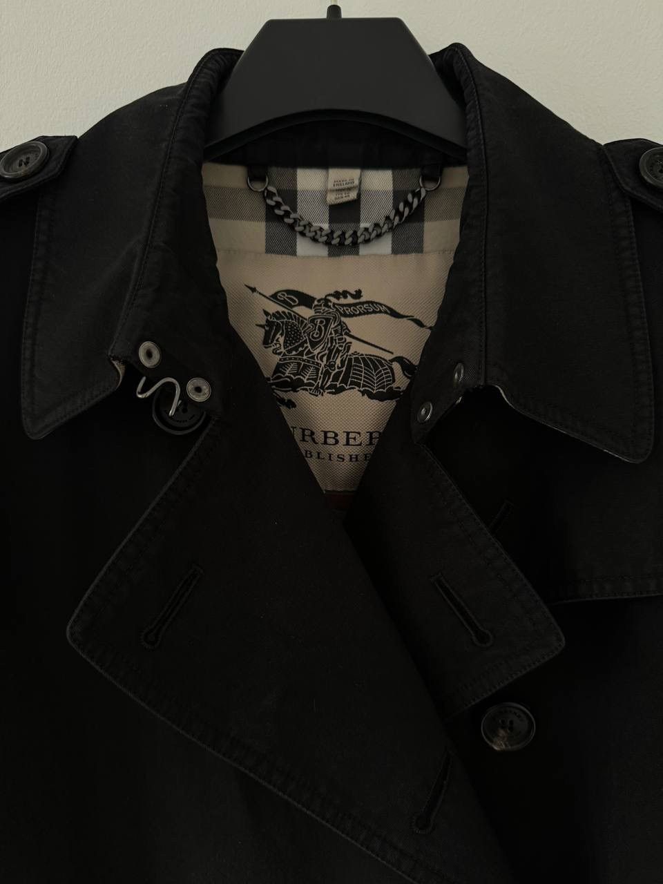 Burberry Burberry trench coat. Classy! Size XL / US 12-14 / IT 48-50 - 5 Thumbnail