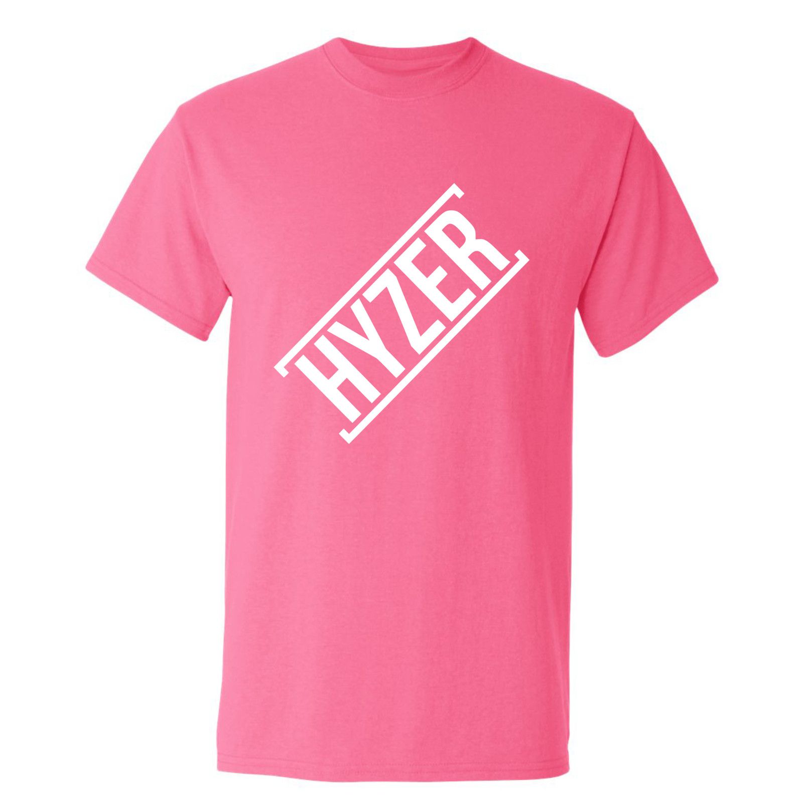 Gildan Disc Golf T Shirt Discgolf HYZER Discgolfer Shirt Size US L / EU 52-54 / 3 - 13 Thumbnail