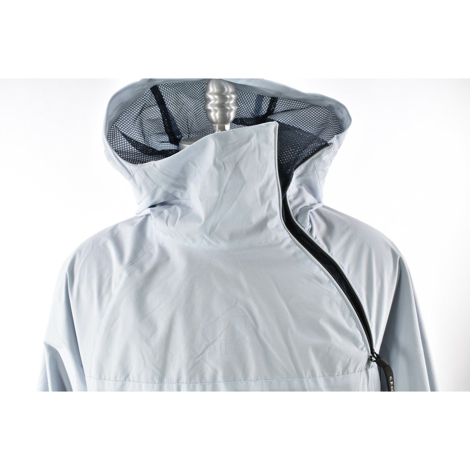 C.P. Company C.P. Company Jacket Size M US In Blue Polyester Size US M / EU 48-50 / 2 - 5 Thumbnail