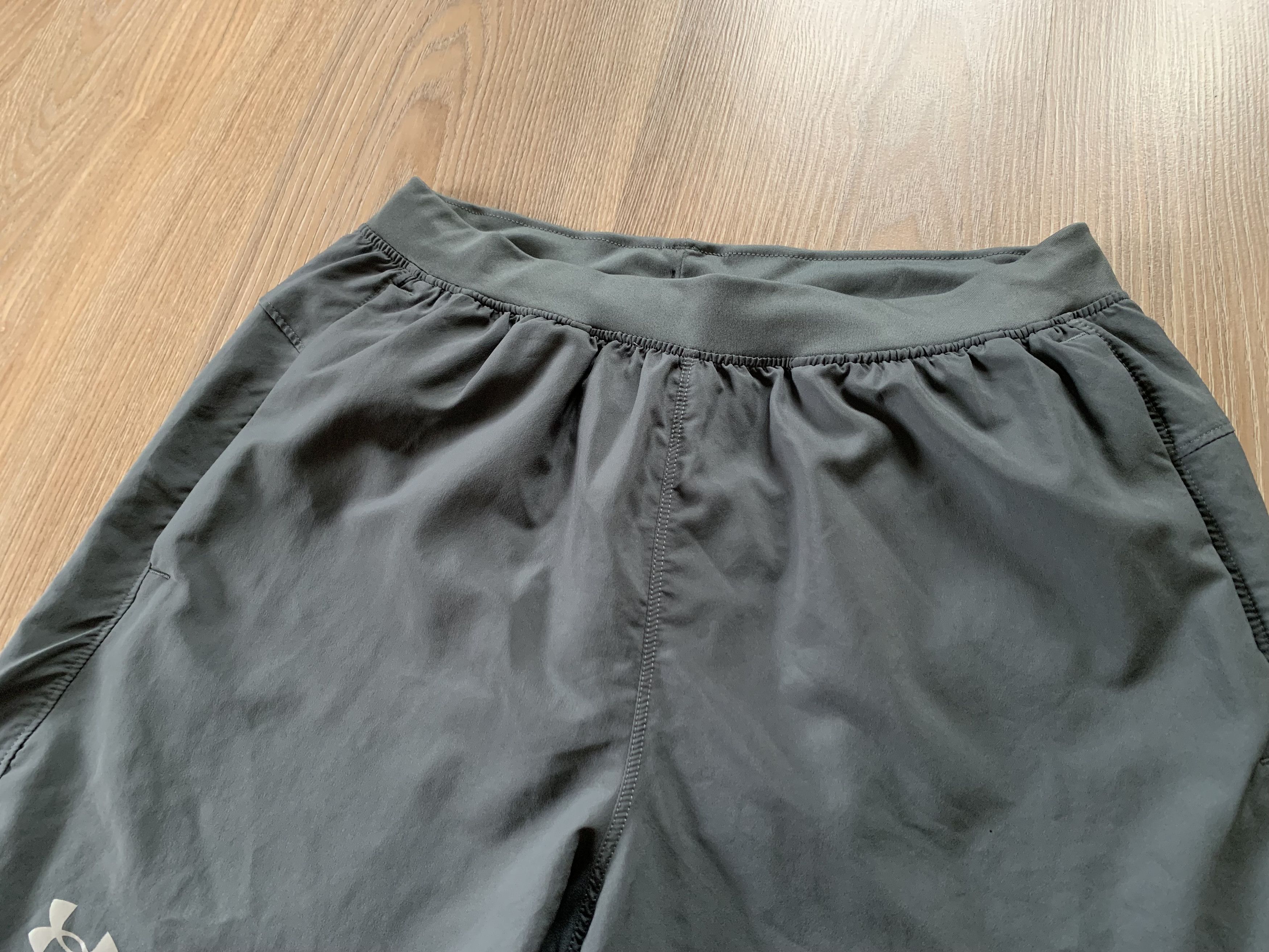 Under Armour Under Armour Grey Training Shorts Size US 32 / EU 48 - 5 Thumbnail