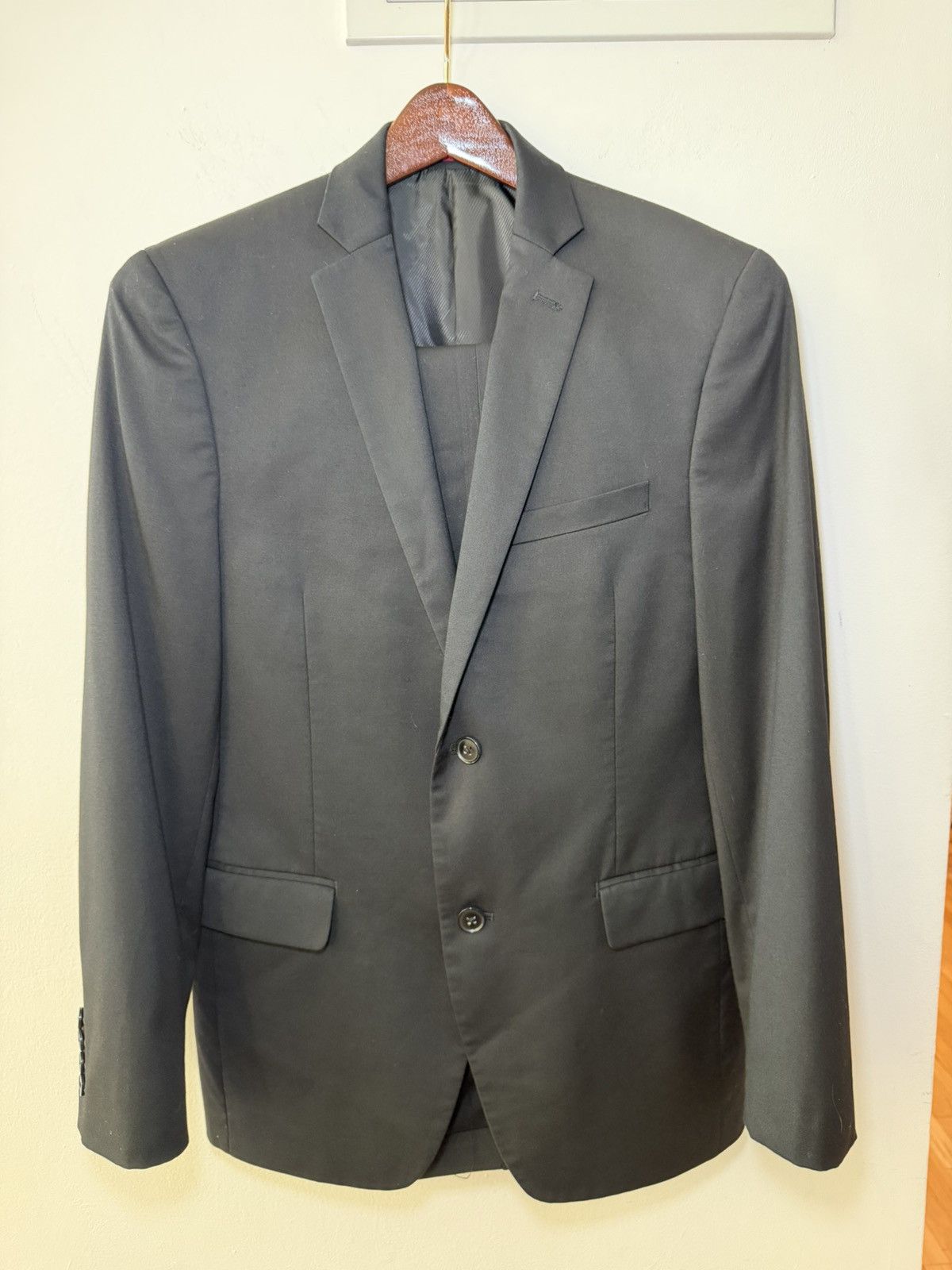 Alfani Alfani Slim-fit Suit Set Size 36R - 1 Thumbnail
