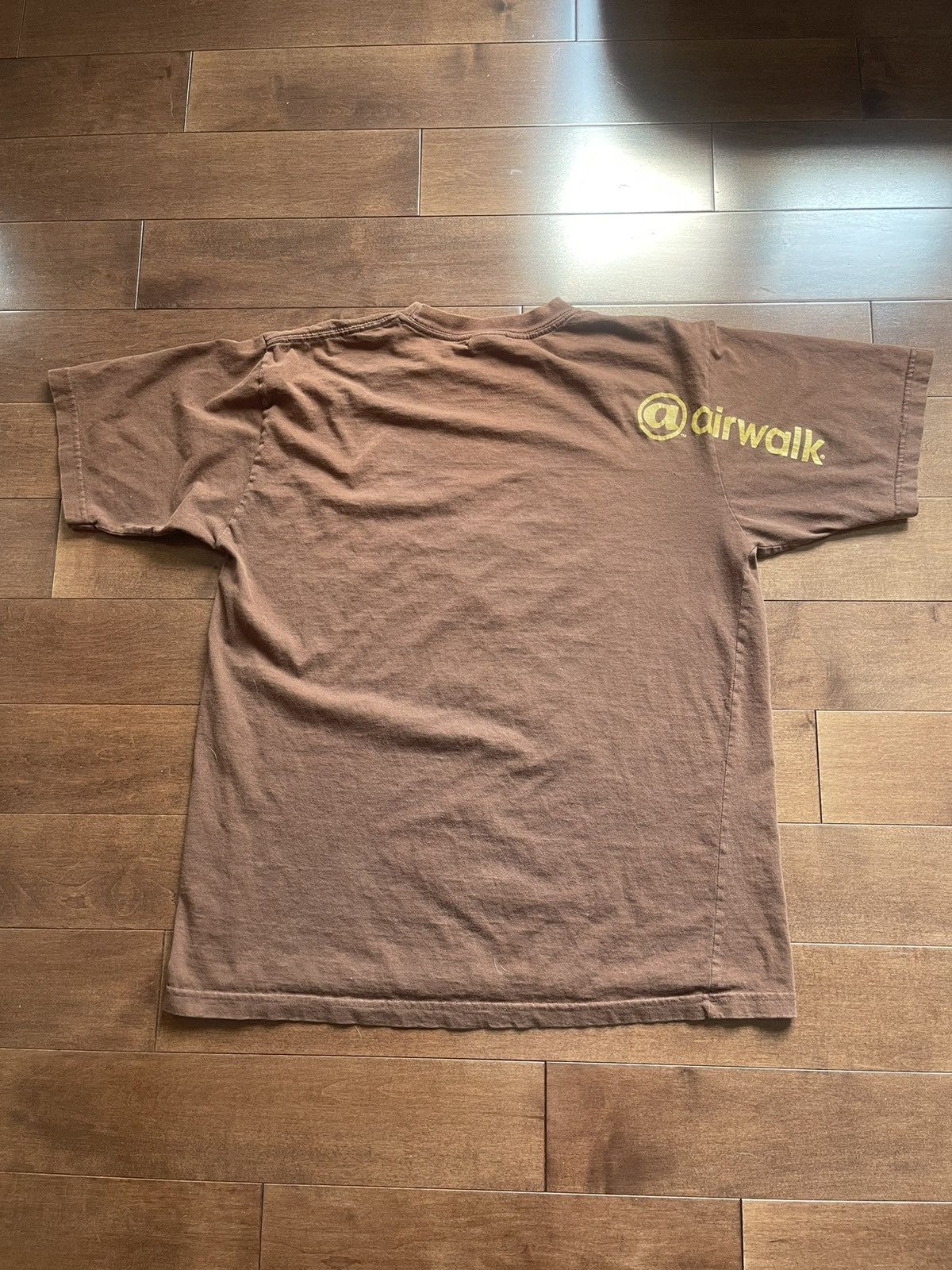 Airwalk Vintage Y2K Airwalk T Shirt Size US L / EU 52-54 / 3 - 4 Thumbnail