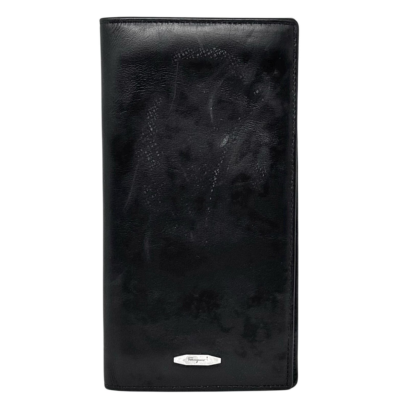 Salvatore Ferragamo Salvatore Ferragamo Long Wallet / Passport Case Size ONE SIZE - 1 Thumbnail