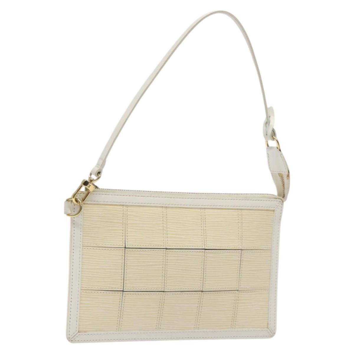Louis Vuitton Louis Vuitton Delmonico Pochette Stretch Epi Leather Size ONE SIZE - 1 Thumbnail