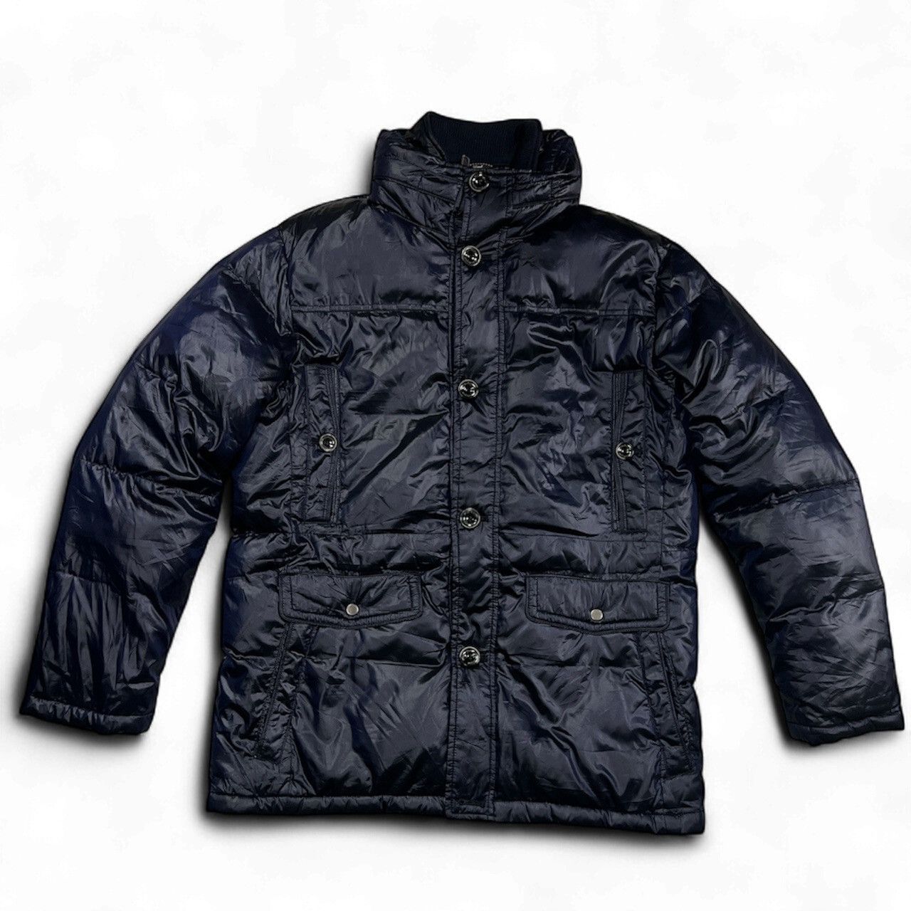 Wilkes Basford rare puffer jacket