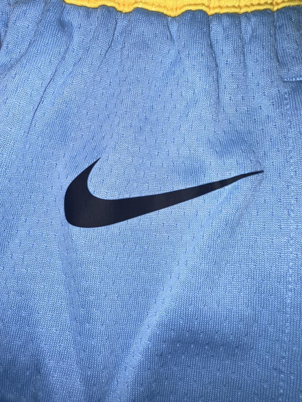 Nike Nike Men’s NBA Memphis Grizzlies Swingman Shorts Sample Size US 34 / EU 50 - 3 Thumbnail