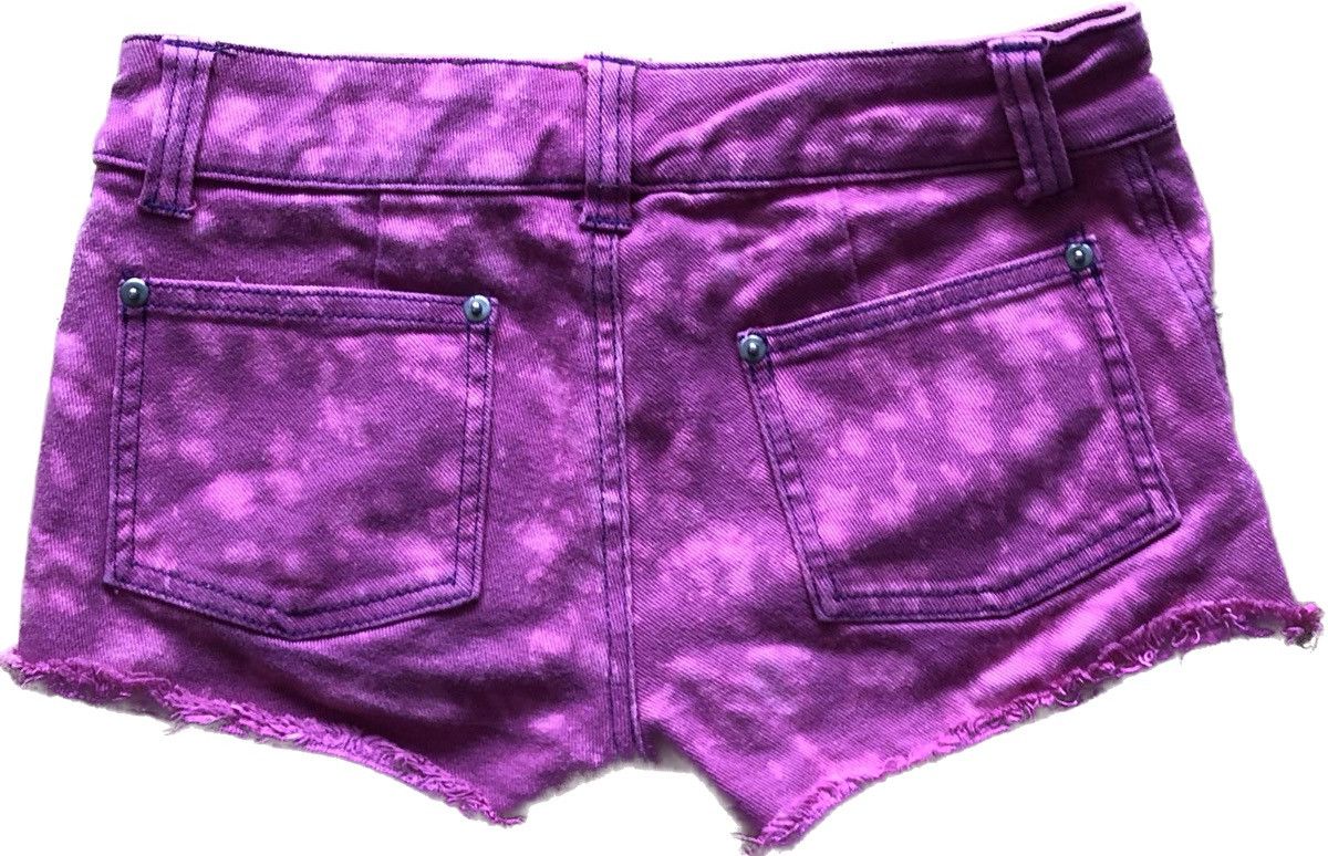 Tripp NYC Tripp NYC denim shorts Size 27" / US 4 / IT 40 - 2 Thumbnail