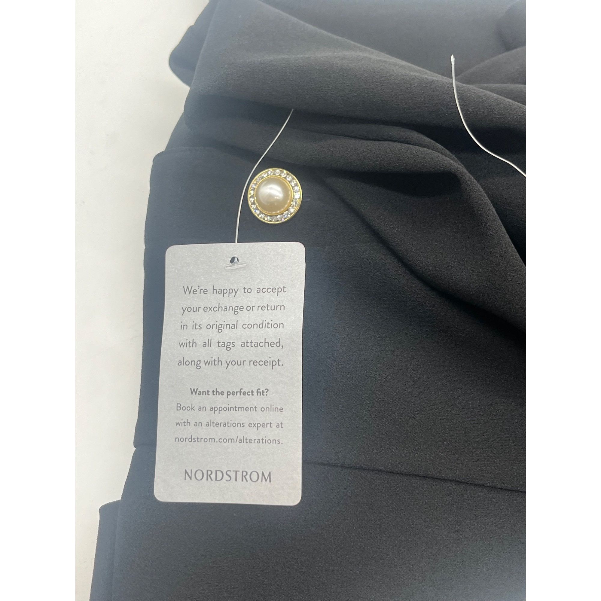 Other Marina Women’s Long Sleeve Fitted Mini Blazer Dress, Black, Size XS / US 0-2 / IT 36-38 - 8 Thumbnail