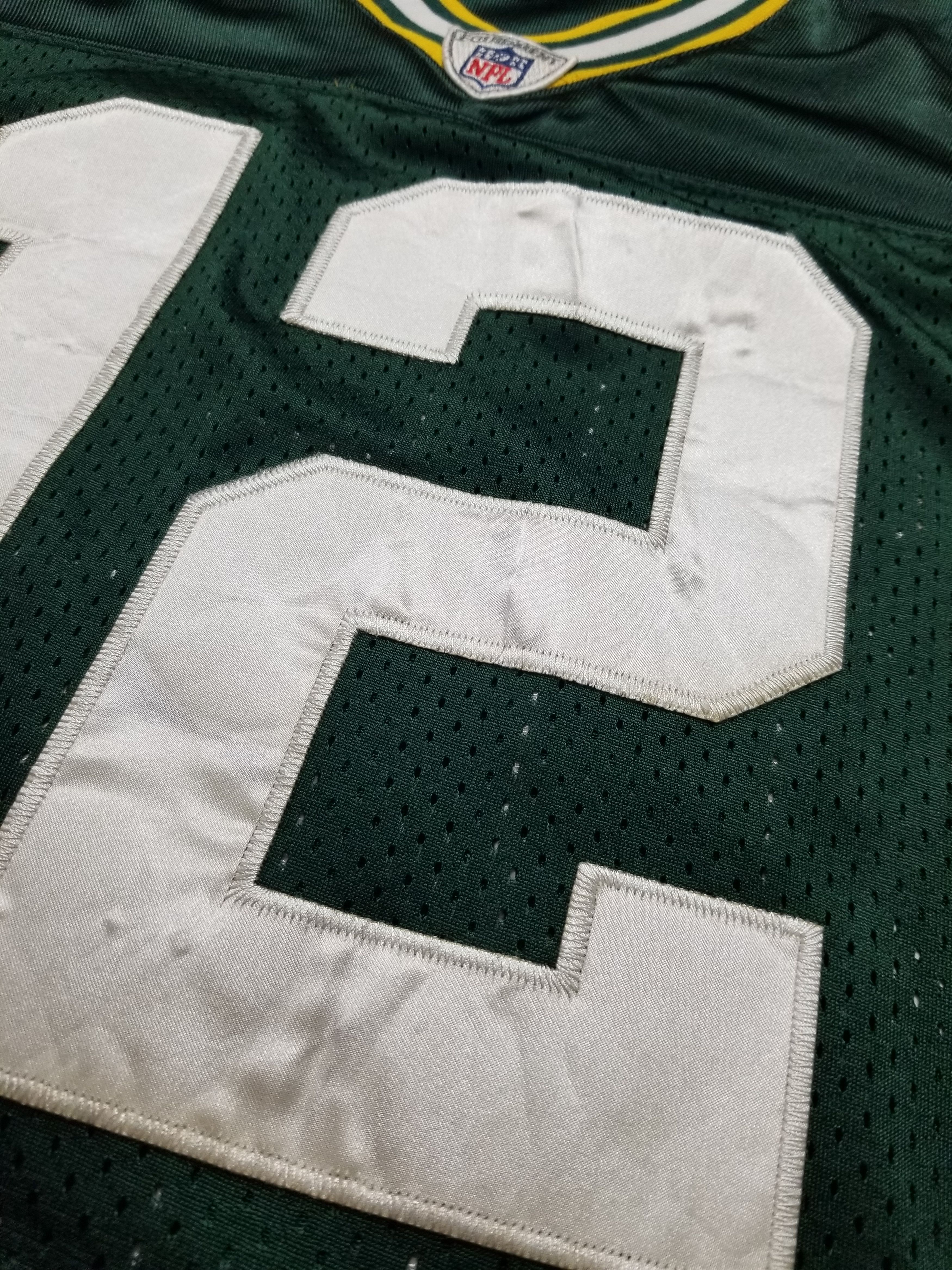 Reebok Aaron Rodgers Green Bay Packers Size 54 Football Jersey Size US XL / EU 56 / 4 - 12 Thumbnail