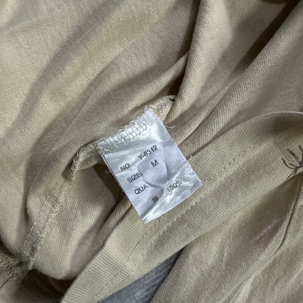 Japanese Brand Bossy hill japanese brand Size US M / EU 48-50 / 2 - 2 Thumbnail