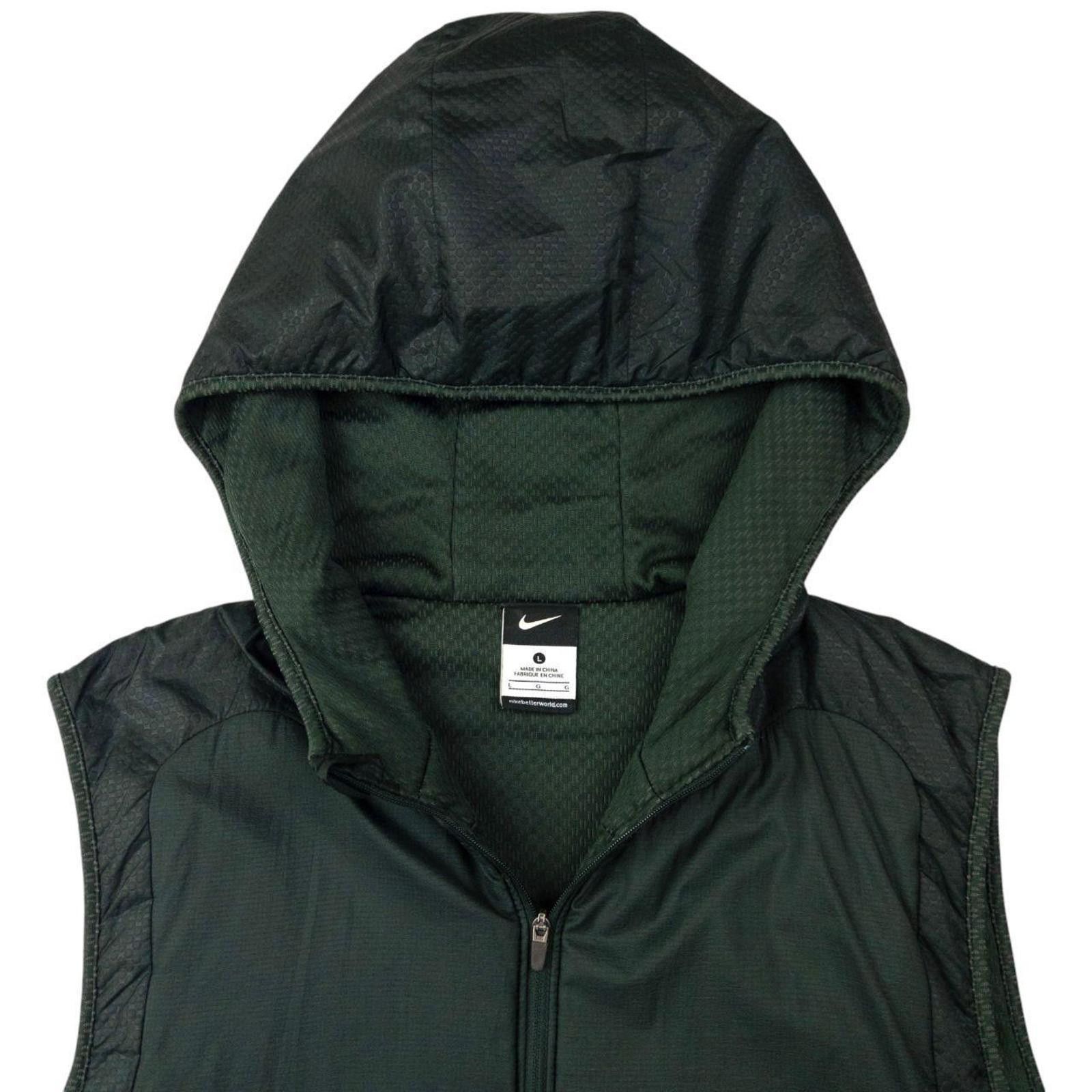 Nike Vintage Nike Gyakusou Undercover Lab Lightweight Gilet S Size US S / EU 44-46 / 1 - 4 Thumbnail