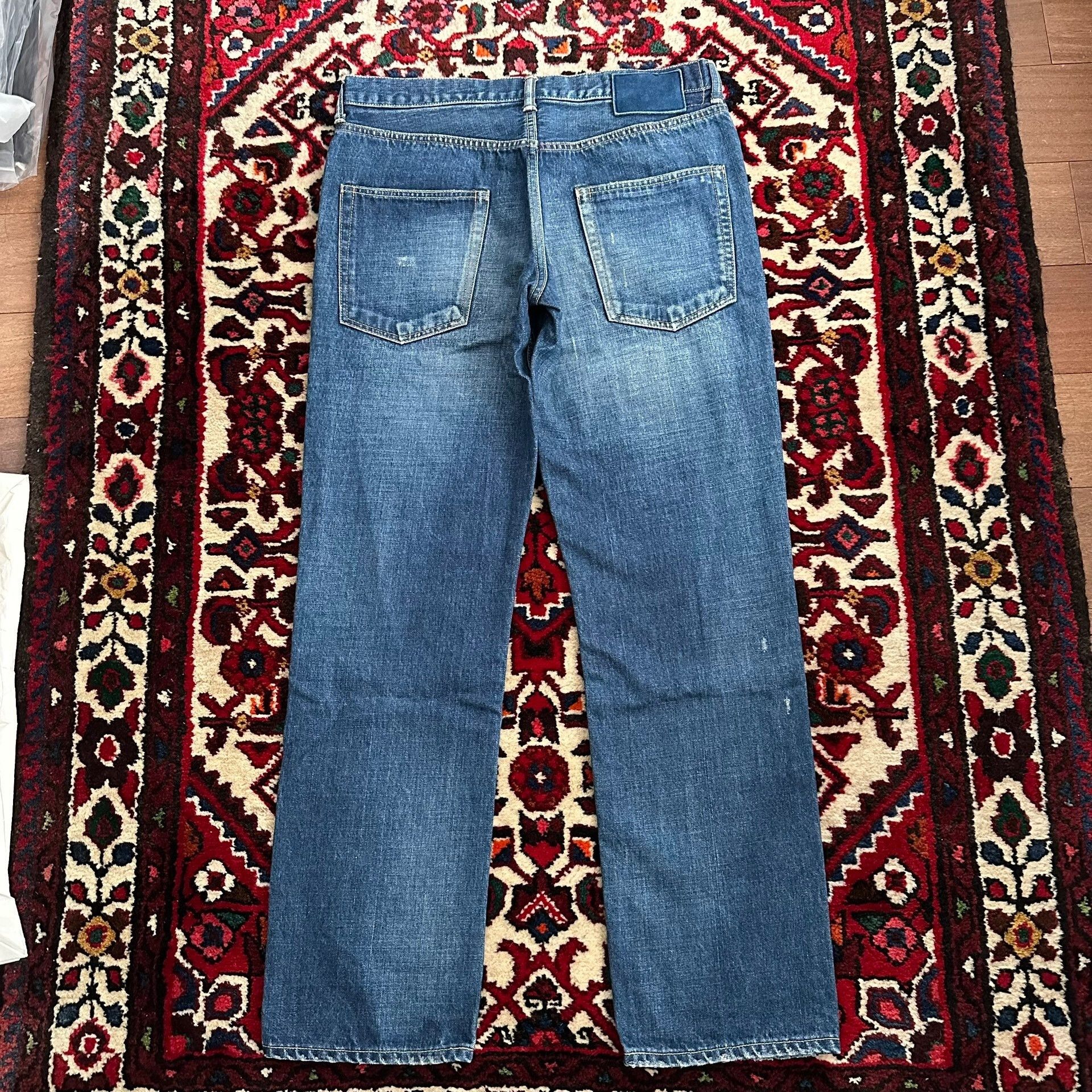 Visvim visvim 18SS 03D5 Washed Jeans W34L30 Size US 34 / EU 50 - 2 Thumbnail