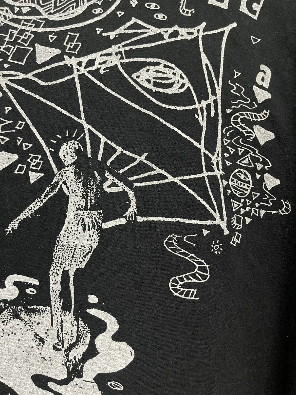 Zucca ZUCCA x CMRTYZ Wide Oversized Psychedelic Summer IsseyMiyake Size US M / EU 48-50 / 2 - 5 Thumbnail