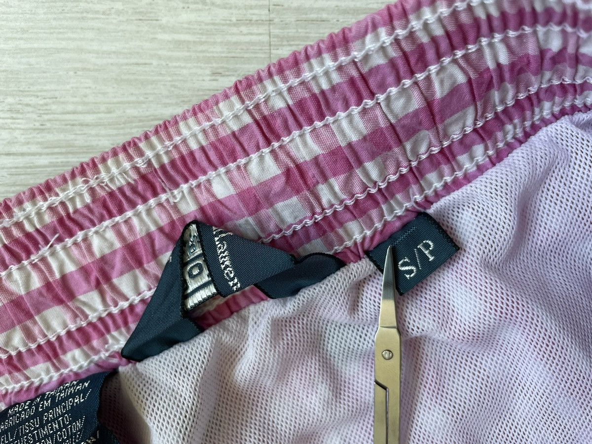 Polo Ralph Lauren × Ralph Lauren × Vintage Vintage Polo Ralph Lauren Swimwear Short Pink White Size US 30 / EU 46 - 7 Thumbnail