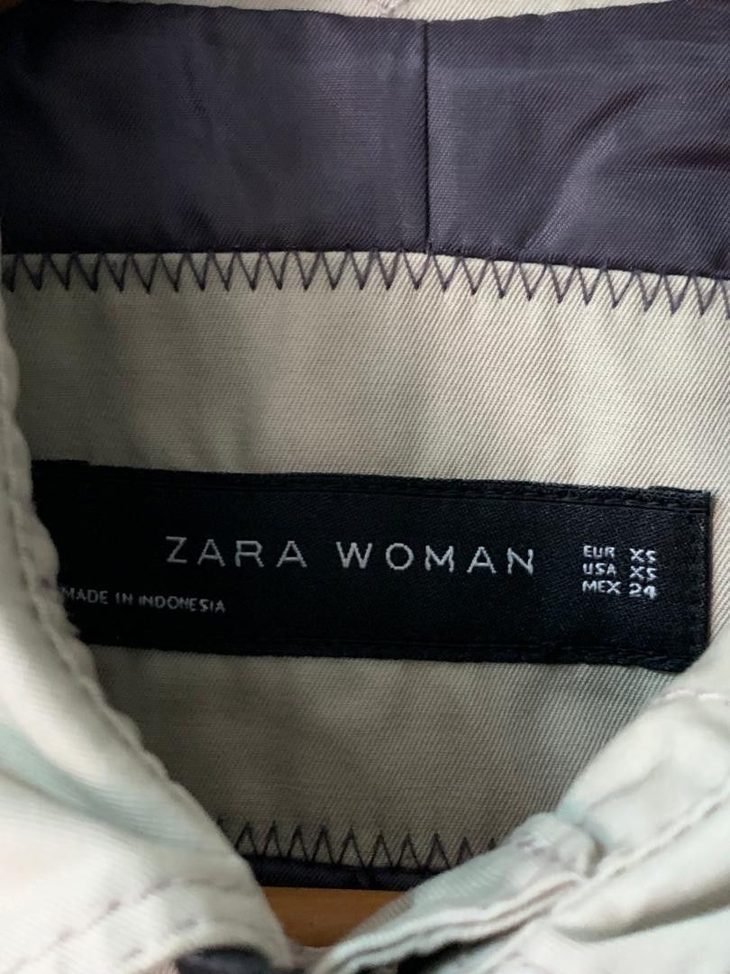 Vintage × Zara Zara women Size M / US 6-8 / IT 42-44 - 7 Thumbnail