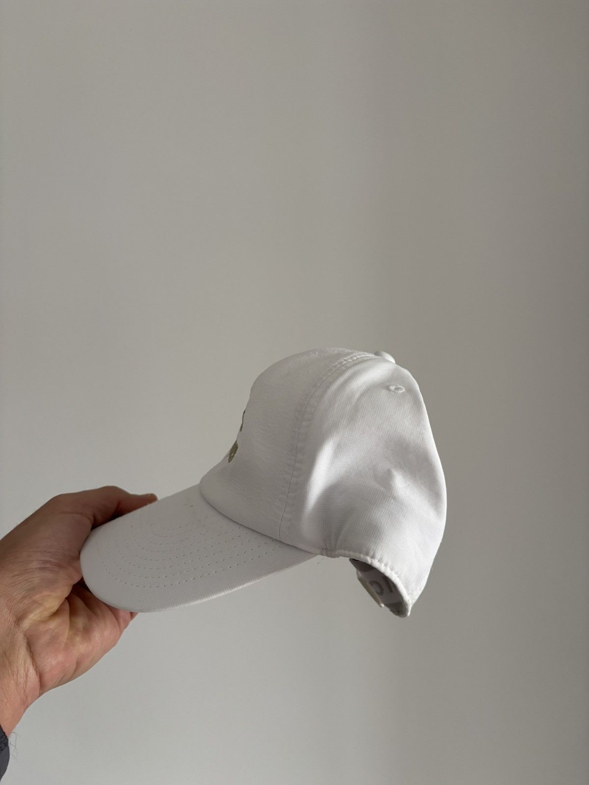 American Needle US Open 2024 white hat SnapBack Tennis Size ONE SIZE - 2 Thumbnail