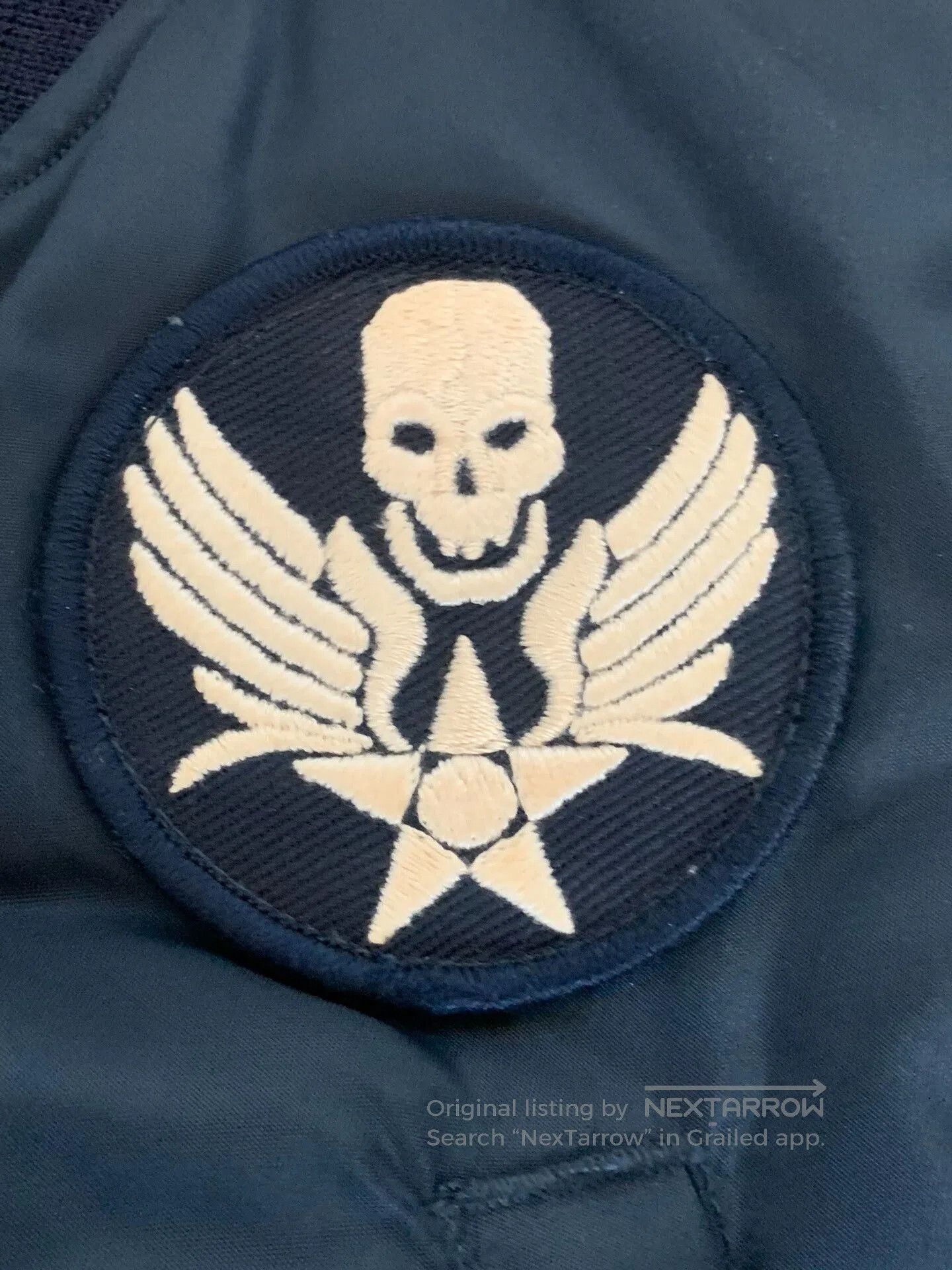Pherrow's Pherrow's MA1 Style Flight Vest. Size US XXL / EU 58 / 5 - 3 Thumbnail