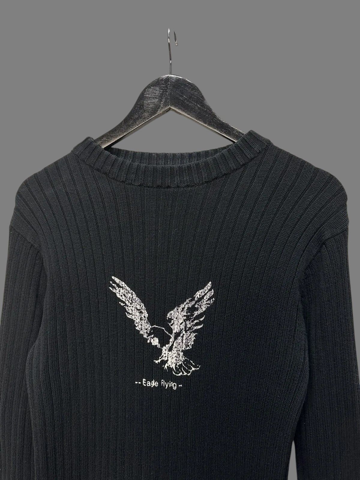 Diesel Distressed Vintage Striped Knit Sweater Y2K Faded Look Size US M / EU 48-50 / 2 - 5 Thumbnail