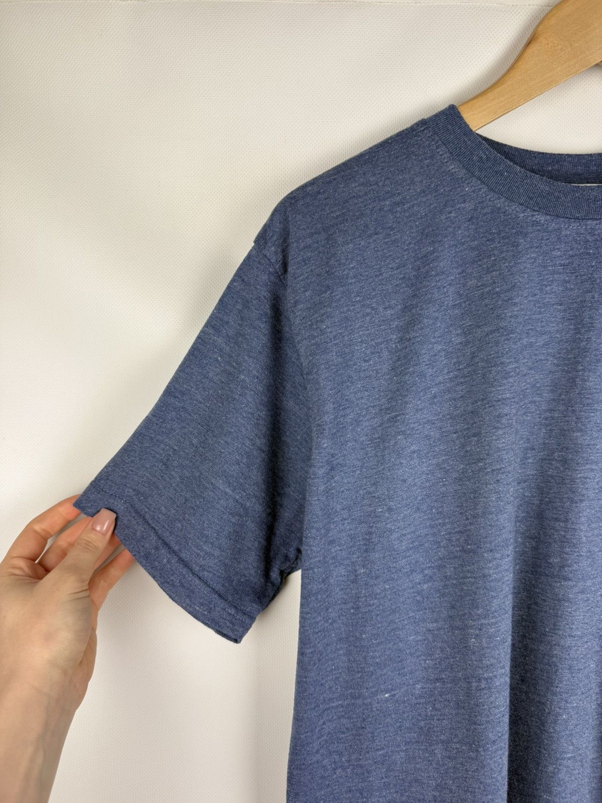 Stussy VTG Stussy Big Logo Short Sleeve T Shirt Size XL USA Made Size US XL / EU 56 / 4 - 8 Thumbnail