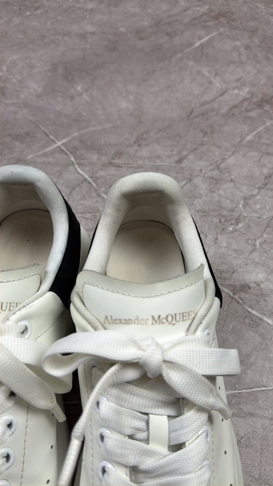 Alexander McQueen Alexander McQueen Sneakers Size 40 Size US 7 / EU 40 - 9 Thumbnail