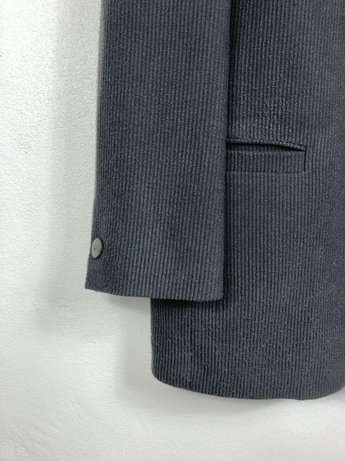 Balenciaga × Vintage Rare Vintage Balenciaga Casual Blazer Jacket Size US L / EU 52-54 / 3 - 5 Thumbnail