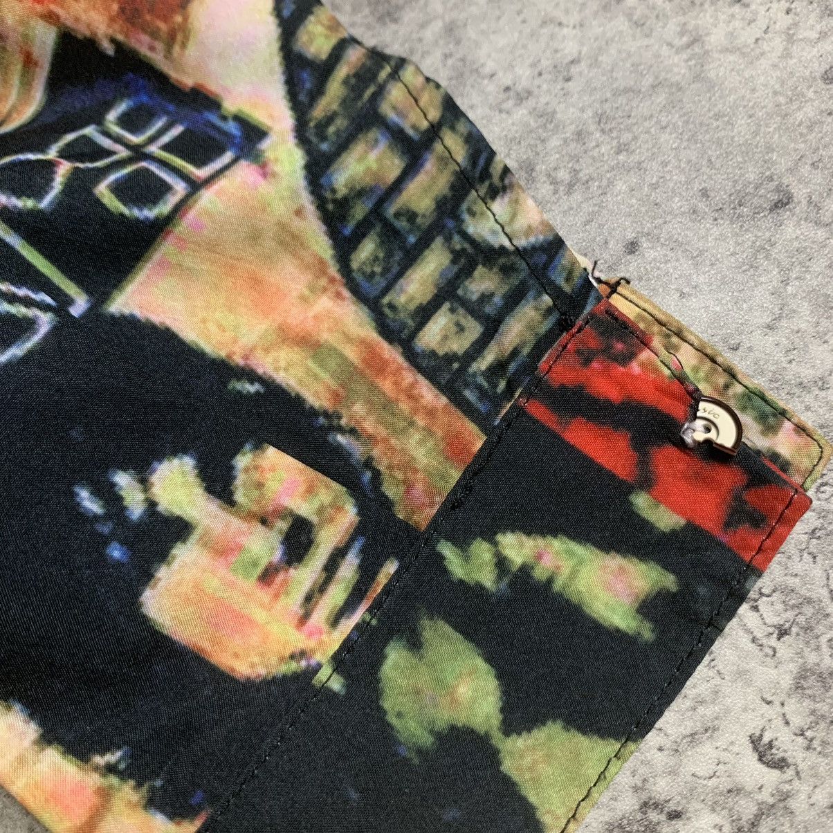 Hysteric Glamour Vintage Camp Collar Layajiazu All Over Printed Boxy Cut Fit Size US S / EU 44-46 / 1 - 8 Thumbnail