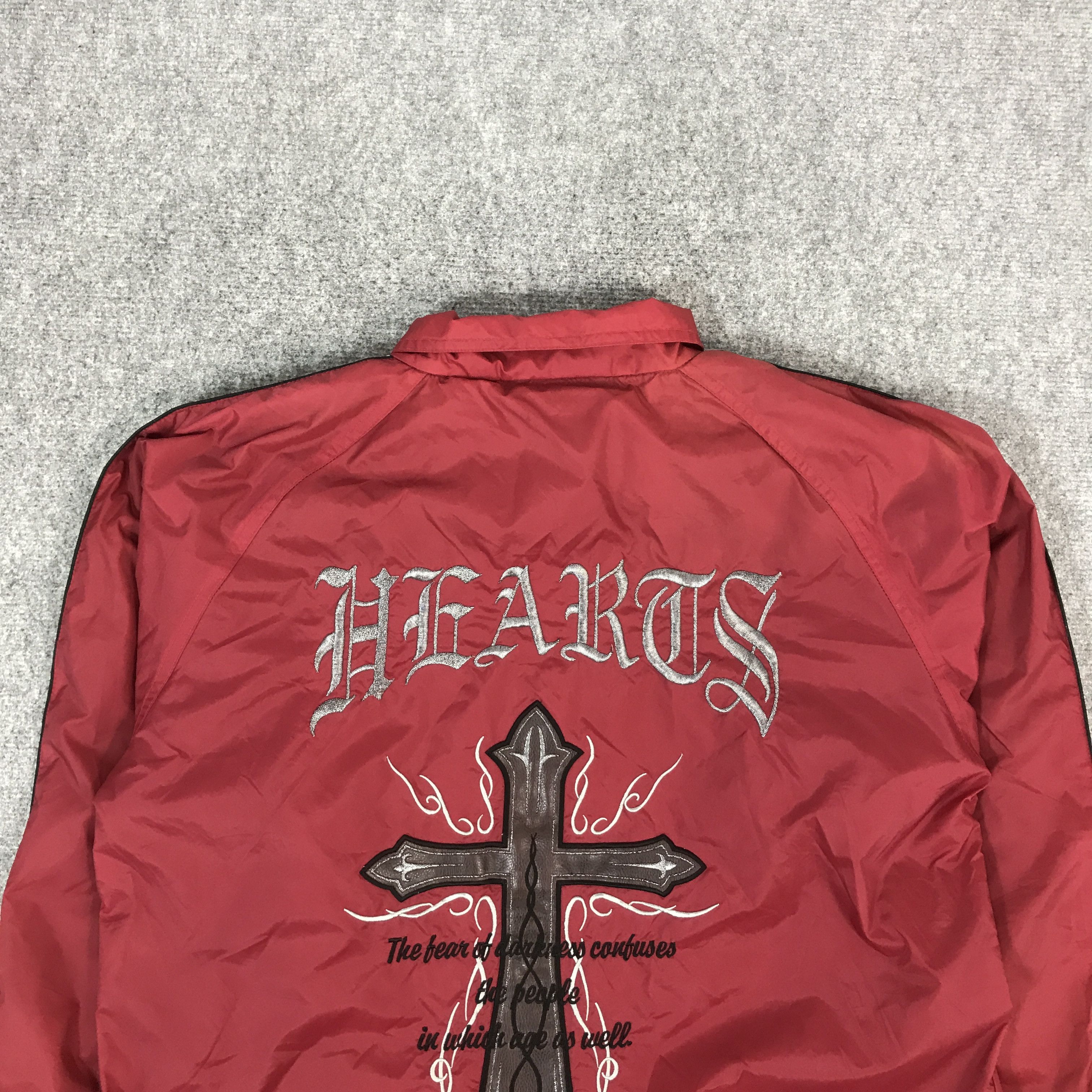 KMRii THE BRAGON JAPAN DESIGN IFSIXWASNINE PUNK STYLE JACKET Size US L / EU 52-54 / 3 - 4 Thumbnail