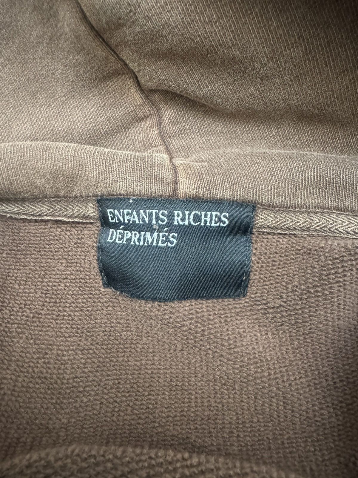 Enfants Riches Deprimes ERD Records Hoodie Size US L / EU 52-54 / 3 - 4 Thumbnail