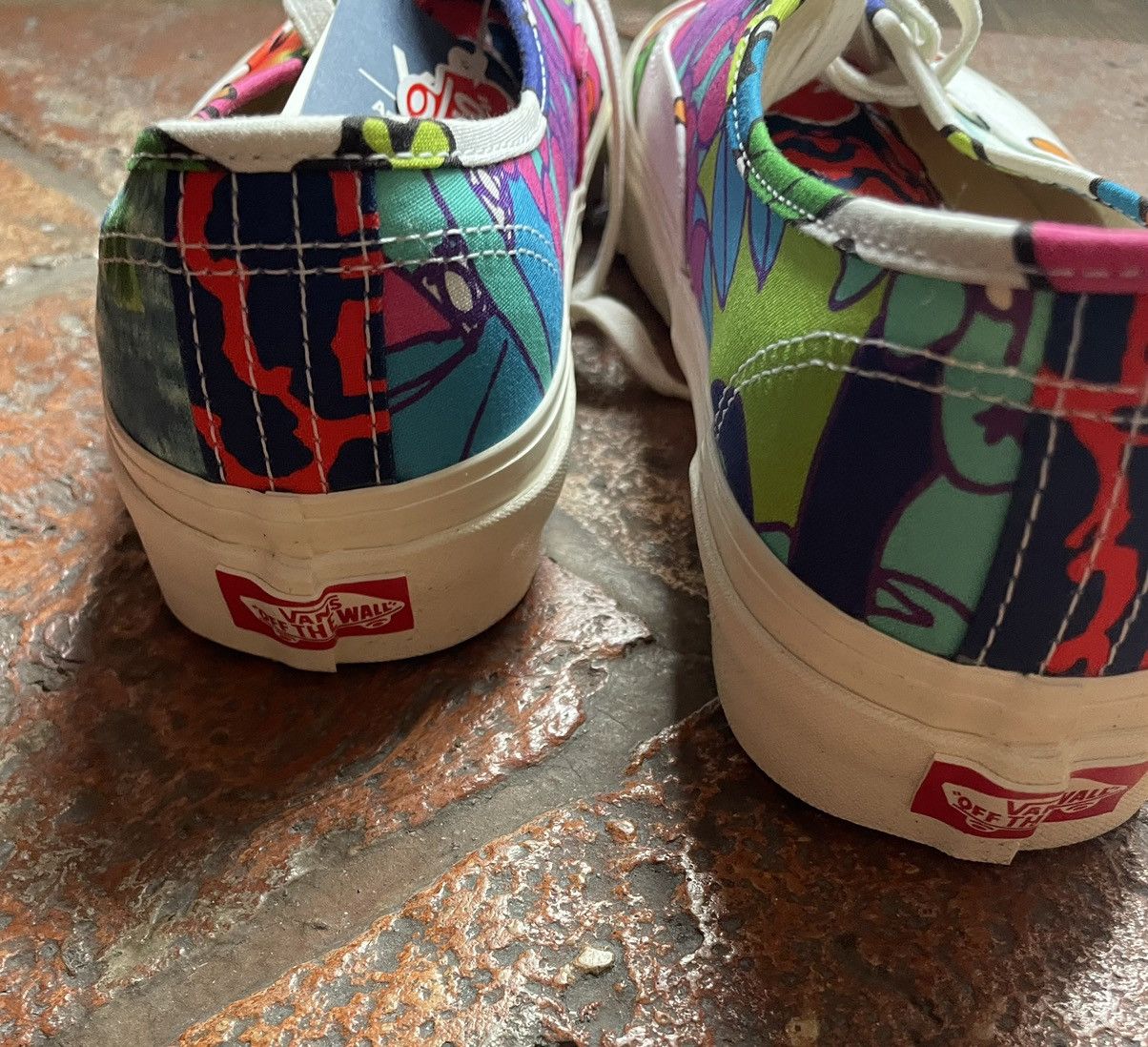 Vans Vans Hoffman Original limited edition Size US 10 / EU 43 - 6 Thumbnail