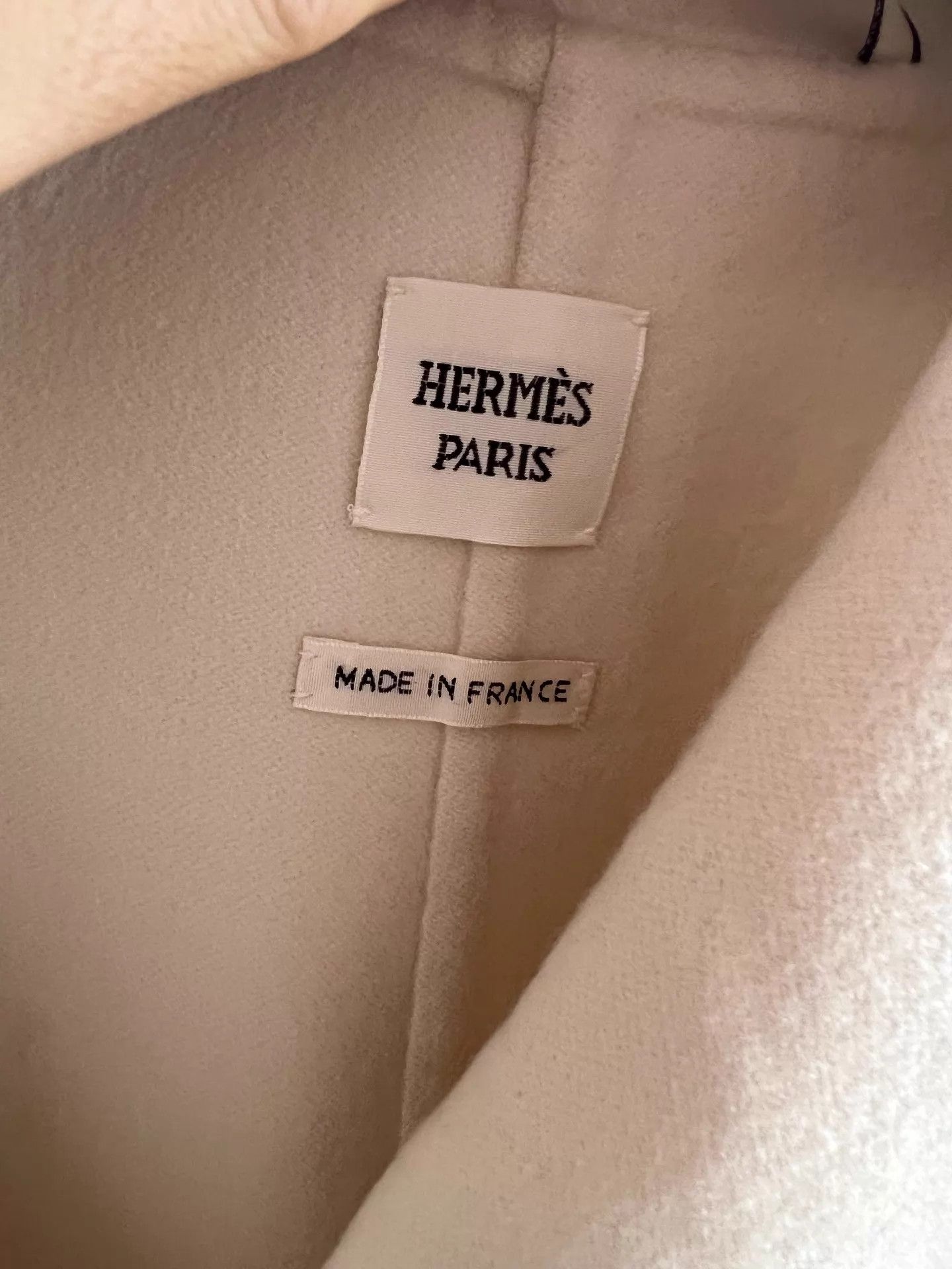 Hermes Hermès gilet 34 Size XS / US 0-2 / IT 36-38 - 7 Thumbnail
