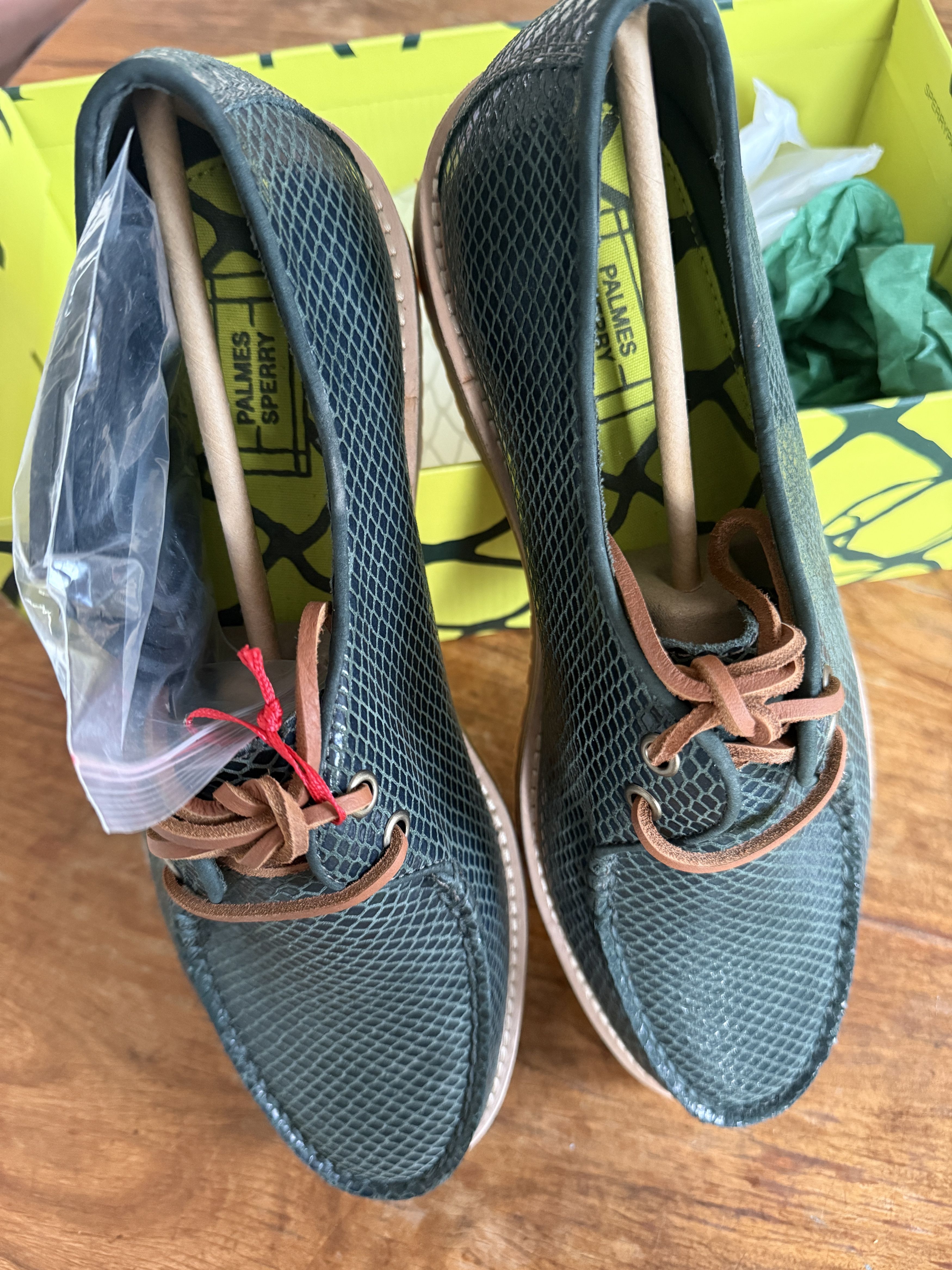 Palmes Palmes x Sperry Size US 10 / EU 43 - 2 Thumbnail