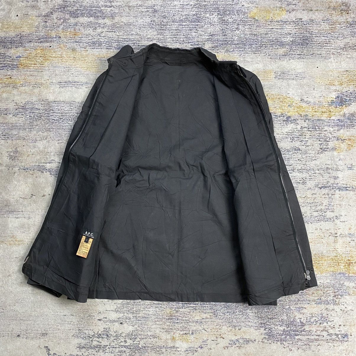 A.P.C. vintage Apc Work jacket Size US M / EU 48-50 / 2 - 5 Thumbnail
