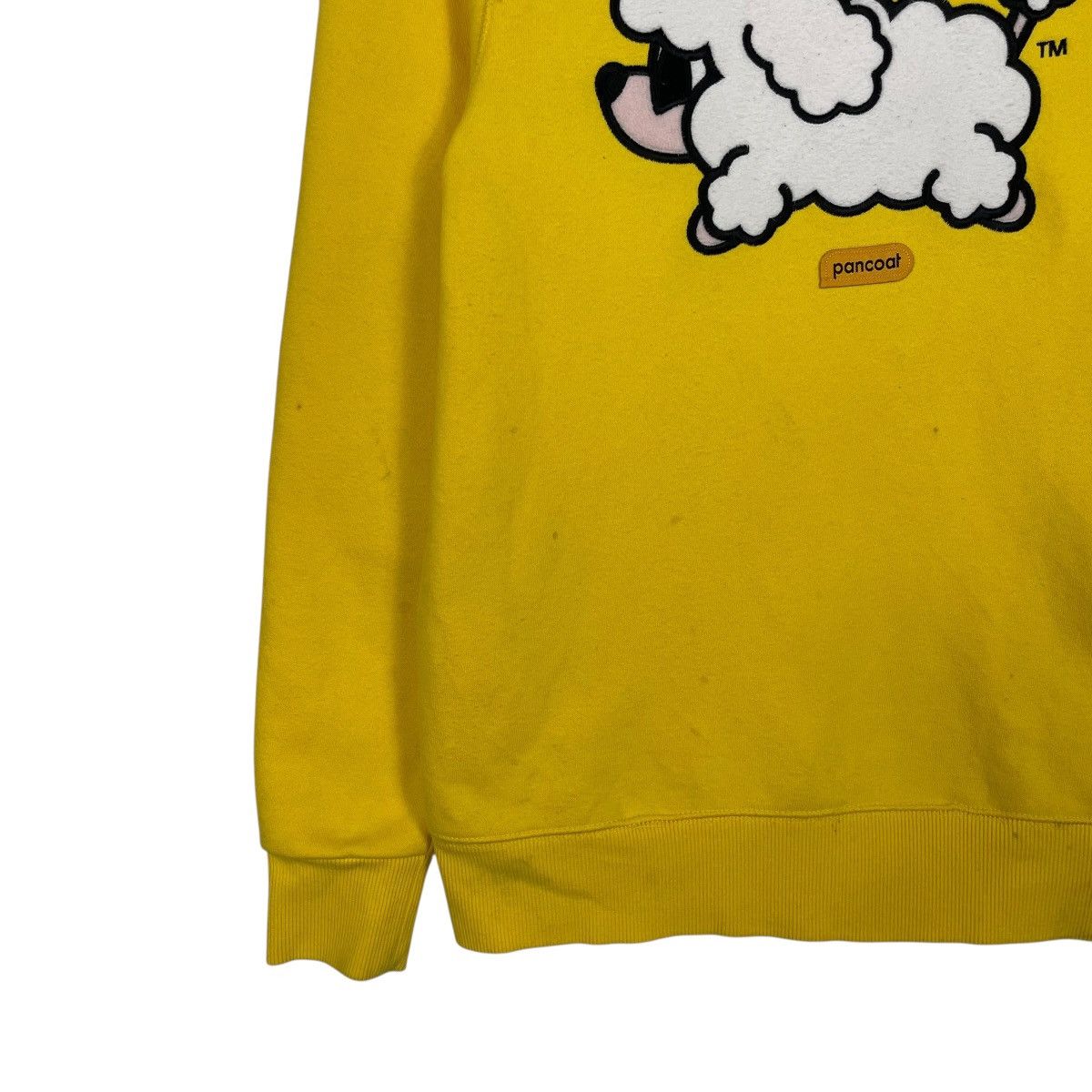 Pancoat Pancoat Big Logo Crewneck Sweatshirt Size US XS / EU 42 / 0 - 3 Thumbnail
