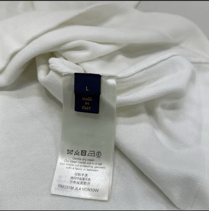 Louis Vuitton Louis Vuitton short-sleeve T-shirt Size US L / EU 52-54 / 3 - 3 Thumbnail