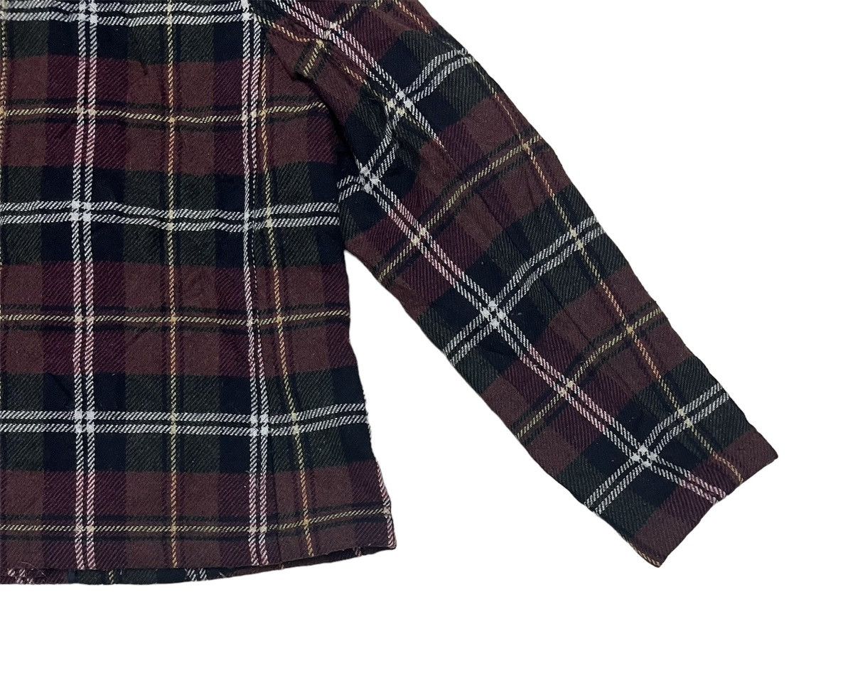 Designer × Japanese Brand × Mackintosh Mackintosh philosophy double breasted jacket wool Size S / US 4 / IT 40 - 16 Thumbnail