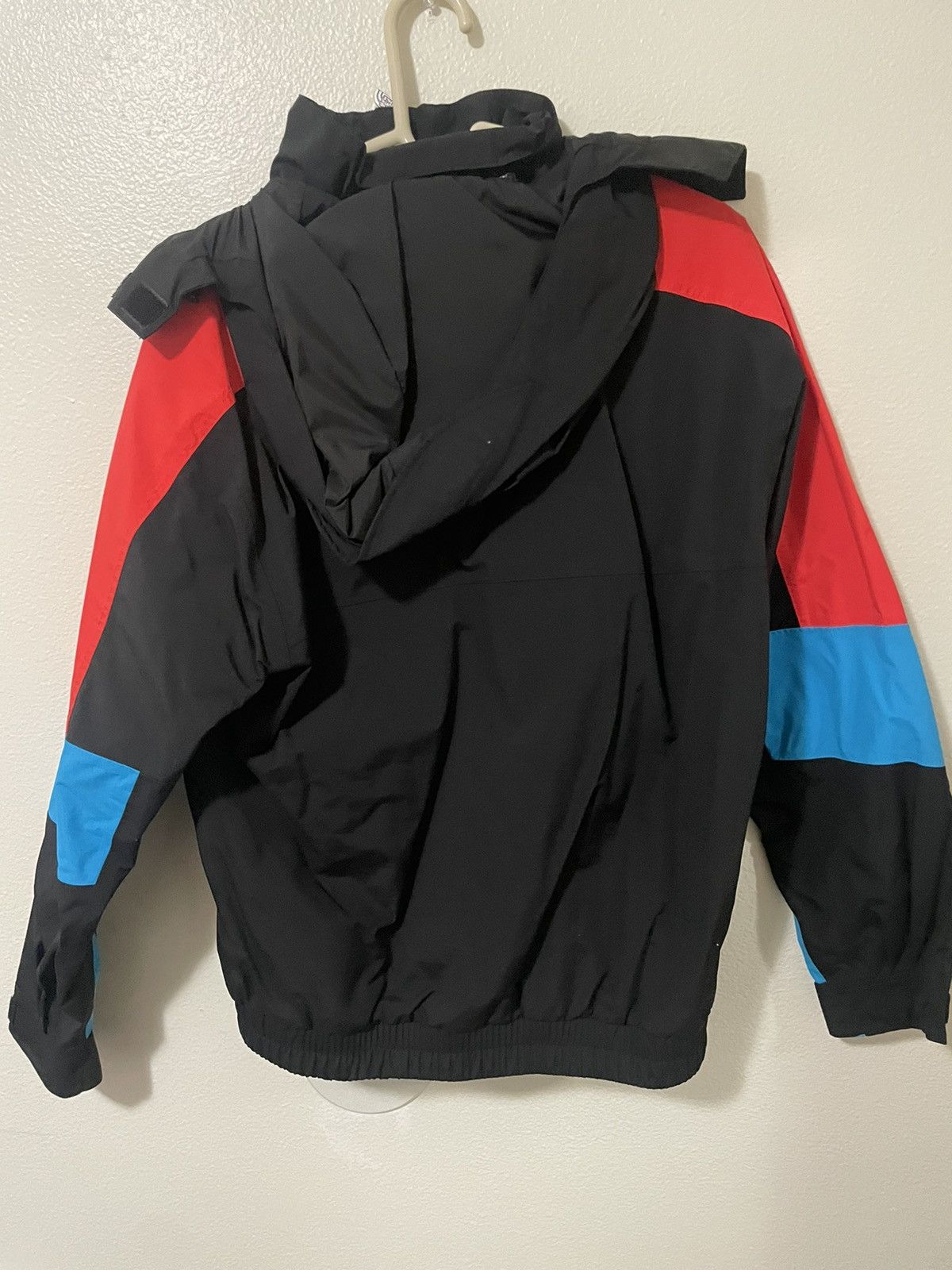 The North Face The North Face Extreme Vintage Rain Coat Size US XS / EU 42 / 0 - 2 Thumbnail