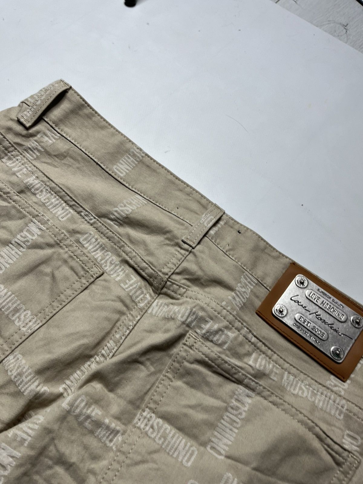 Moschino Love Moschino Pants no Size US 32 / EU 48 - 20 Thumbnail