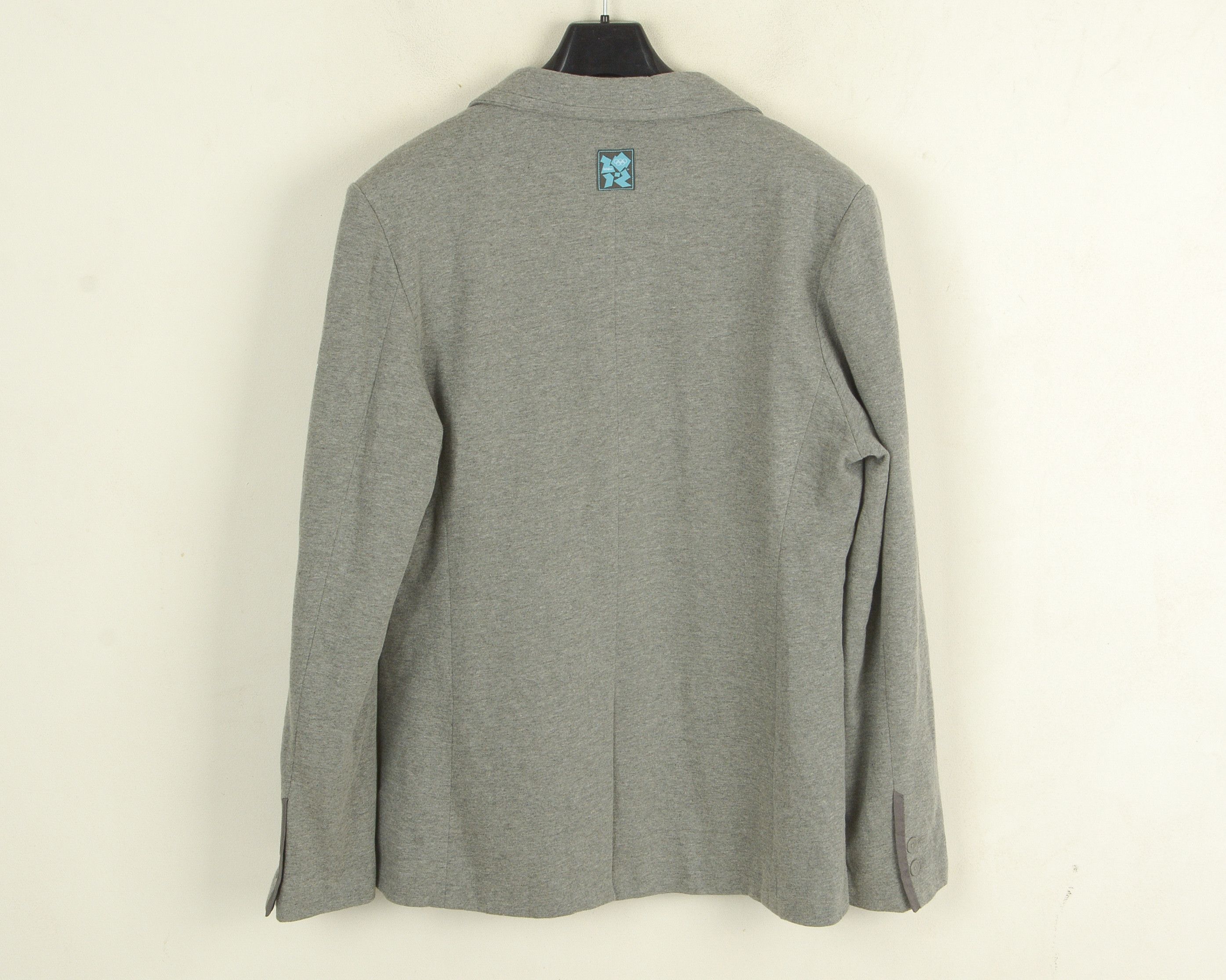 Other Switcher Switzerland Men L Blazer LONDON OLYMPICS 2012 Size US L / EU 52-54 / 3 - 4 Thumbnail