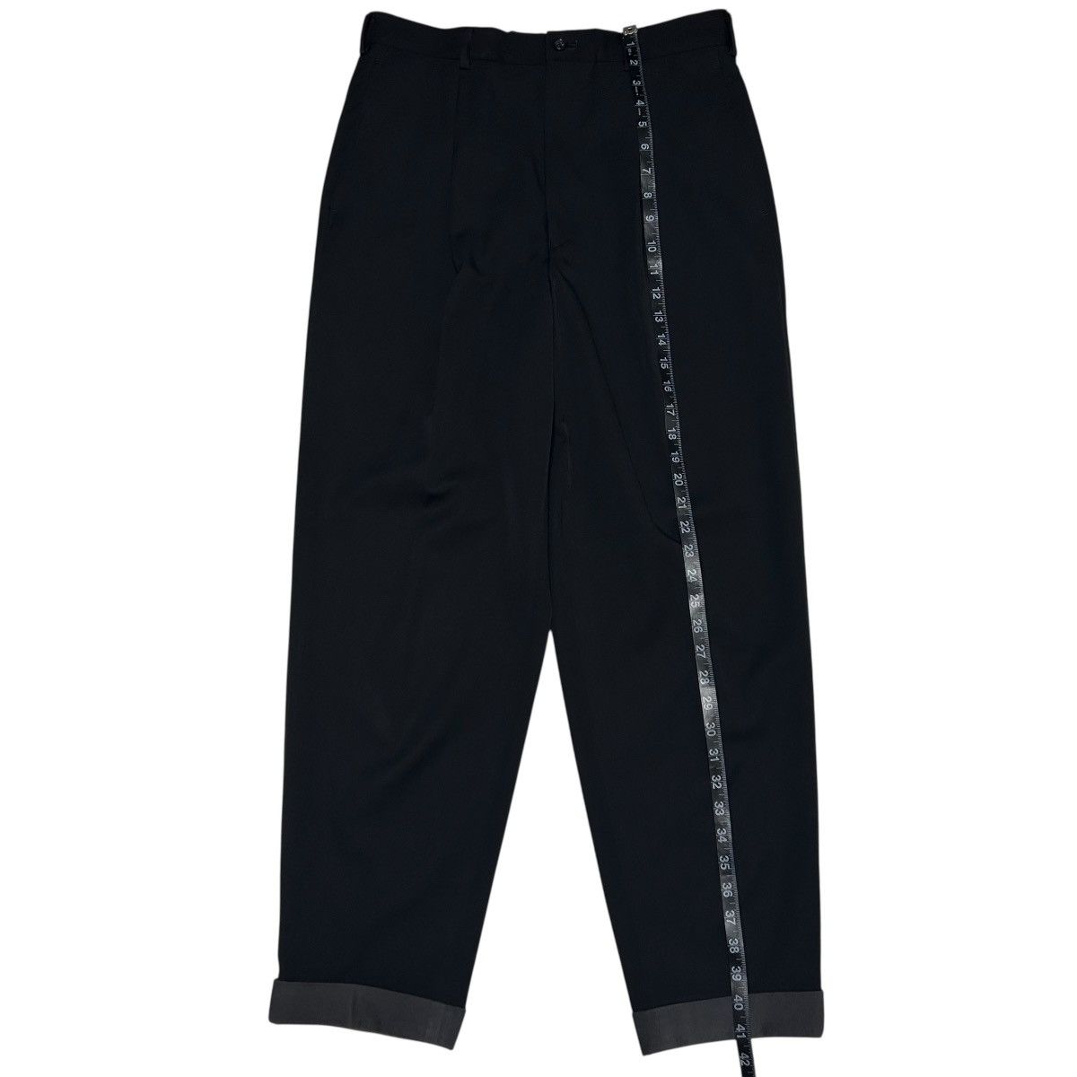 Comme des Garcons 549 94AW 90s Comme Des Garcons Homme vintage suit set up men Size 46R - 23 Thumbnail