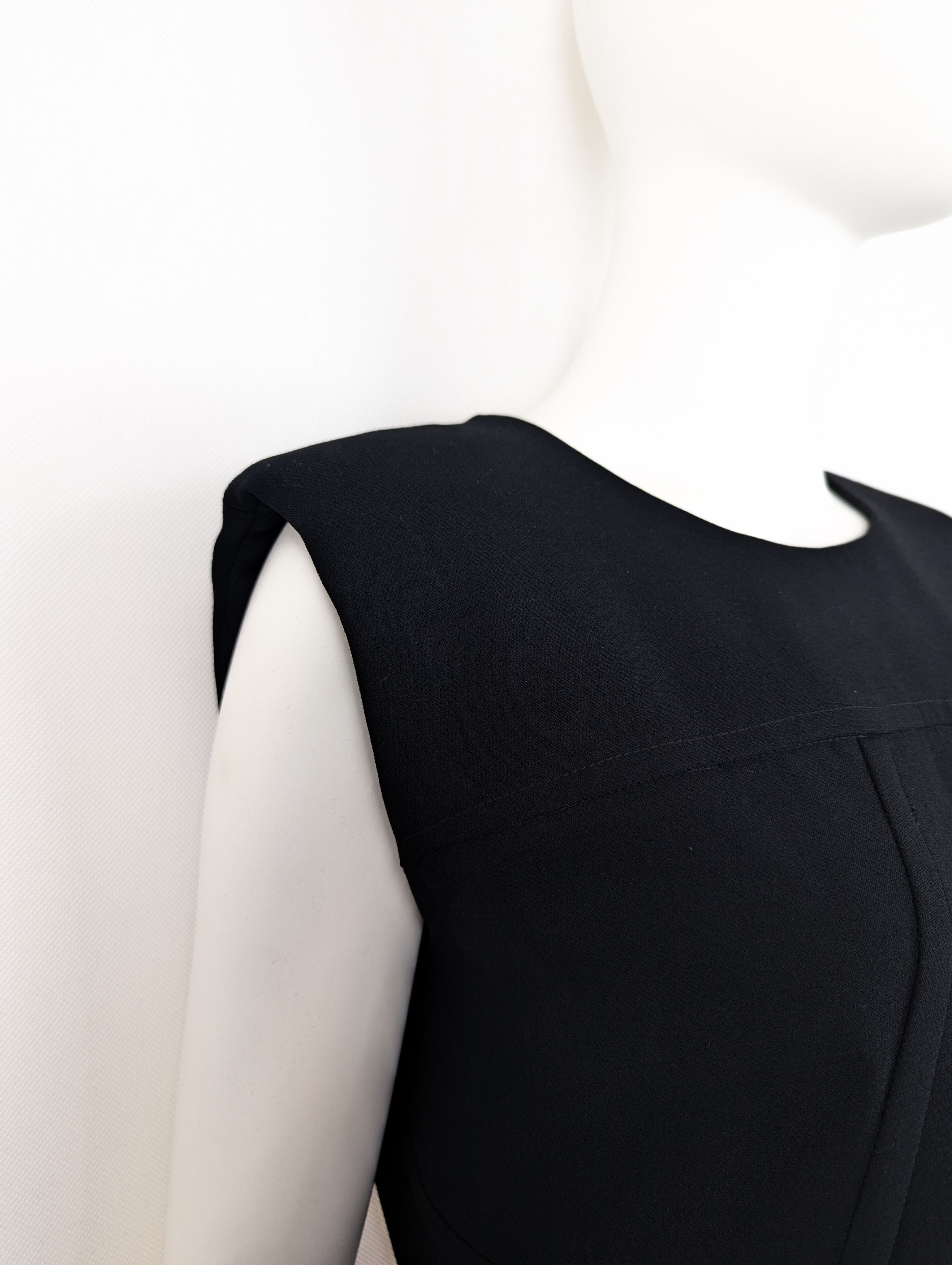 Iro Iro black dress L Size L / US 10 / IT 46 - 5 Thumbnail