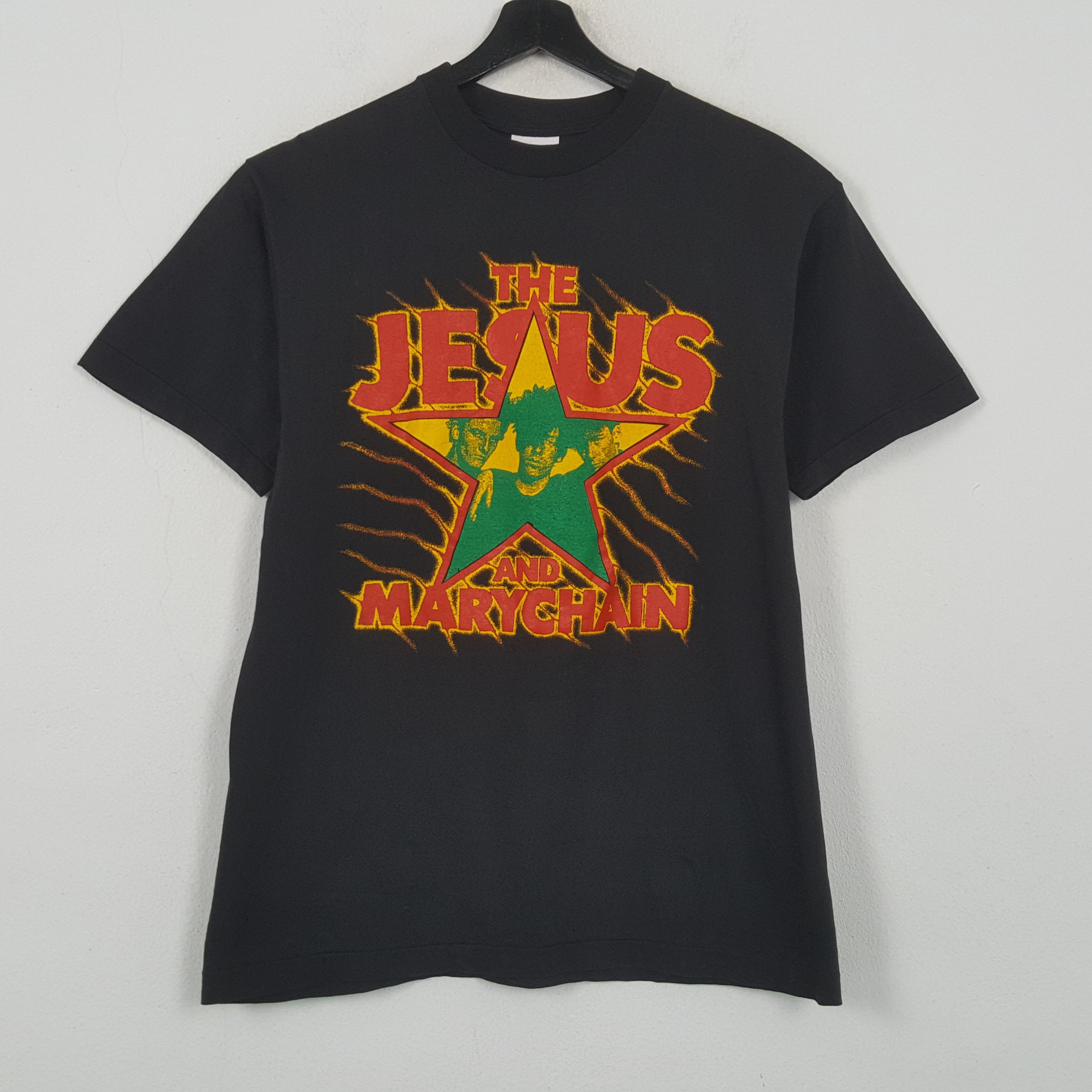 Vintage The Jesus And Mary Chain | Grailed