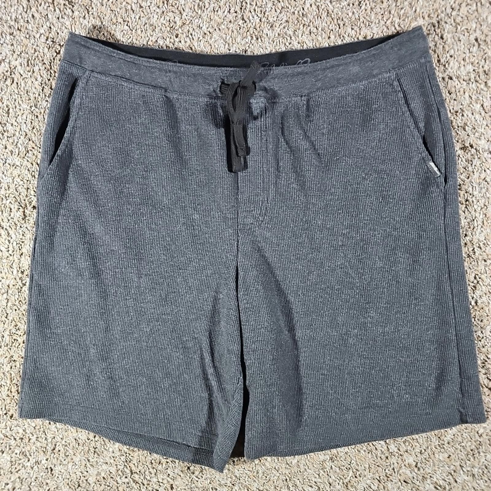 Eddie Bauer Eddie Bauer Lounge XL Drawstring Shorts Size US 36 / EU 52 - 1 Thumbnail