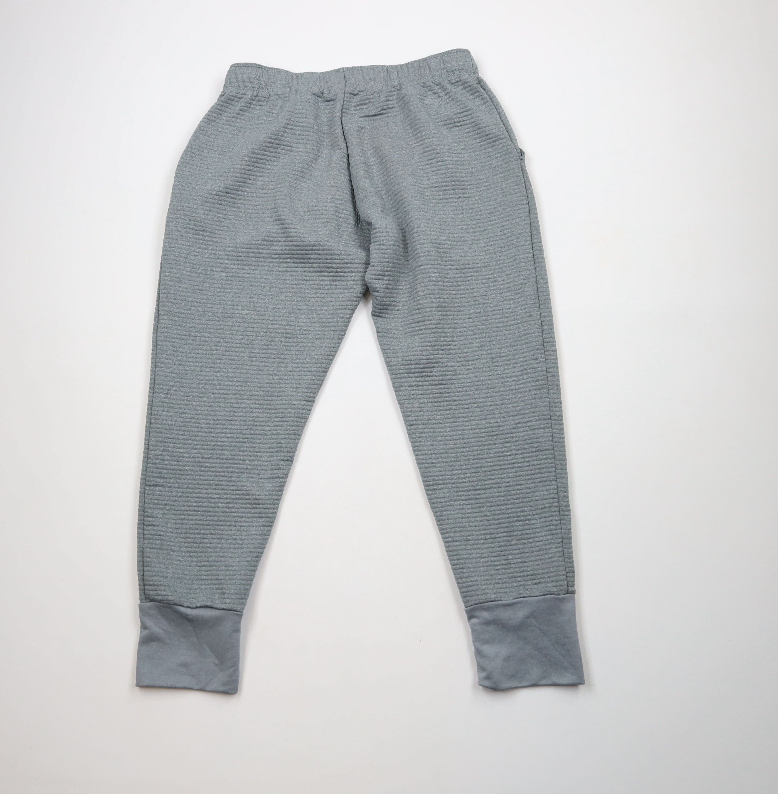 Nike Nike University of Michigan Ribbed Cuffed Sweatpants Joggers Size US 38 / EU 54 - 10 Thumbnail