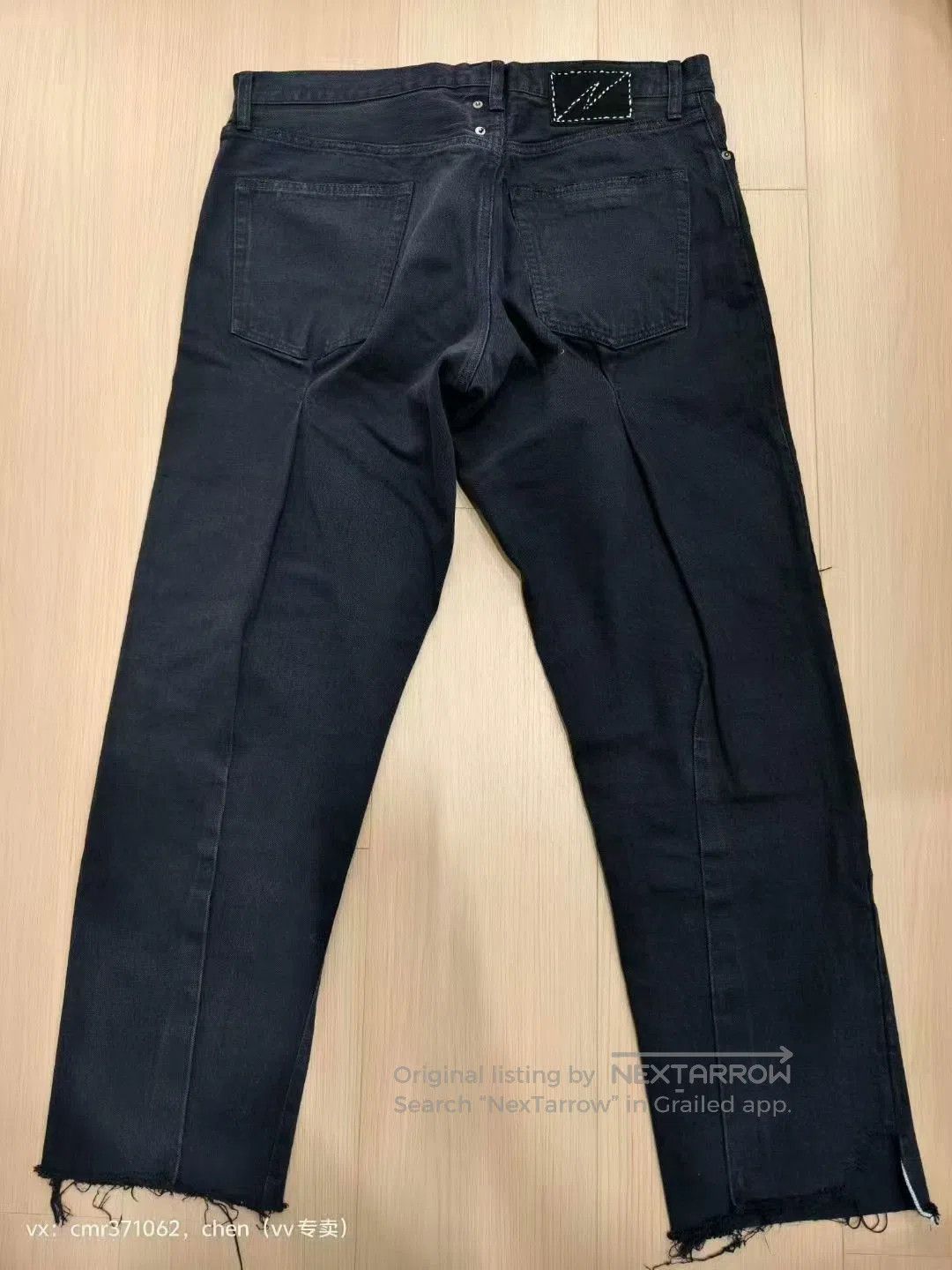 Visvim visvim 23 ICT Journeyman Pants CMYK Blk. Size US 30 / EU 46 - 5 Thumbnail