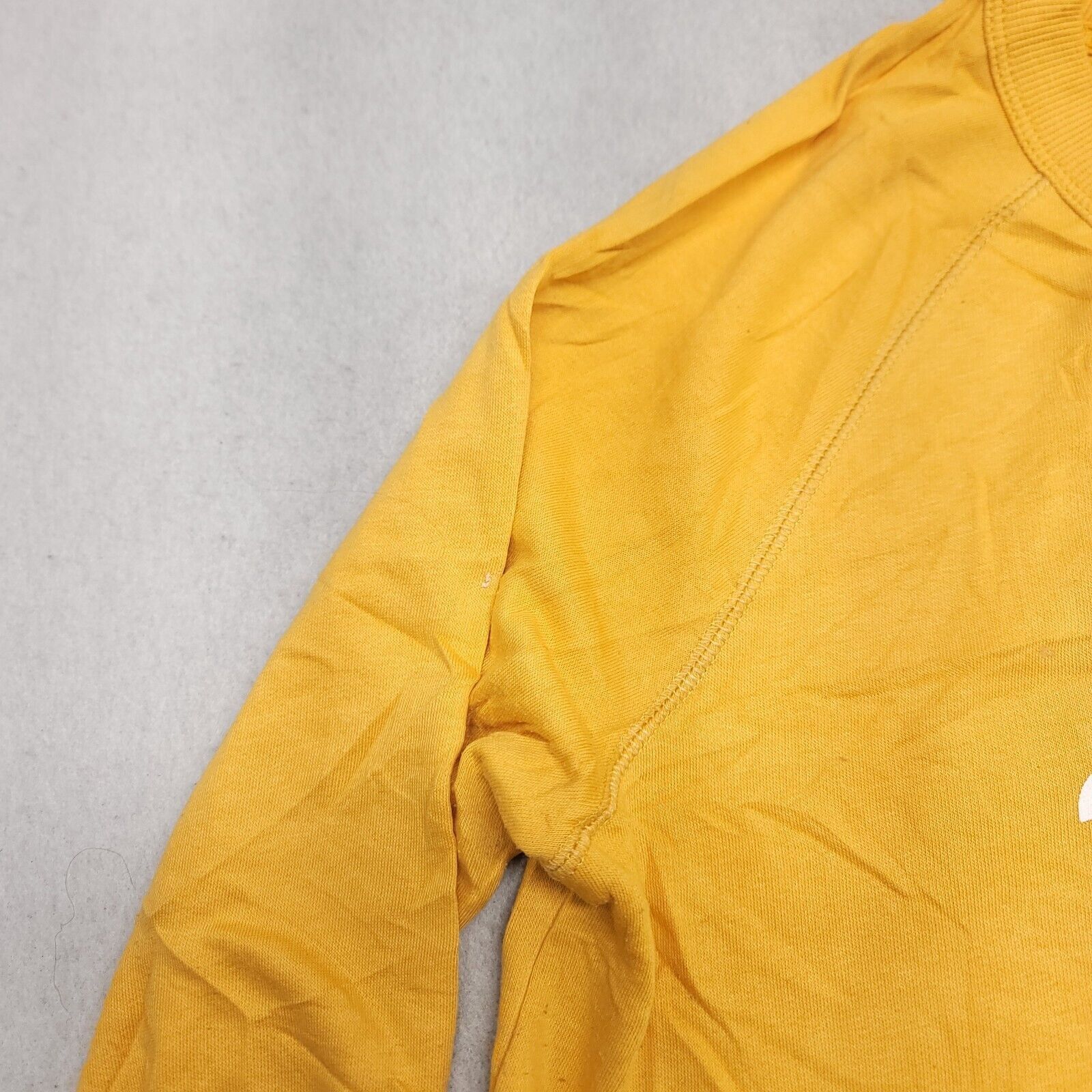 Old Navy Old Navy Casual Pullover T Shirt Womens Size Small S Yellow Size S / US 4 / IT 40 - 5 Thumbnail