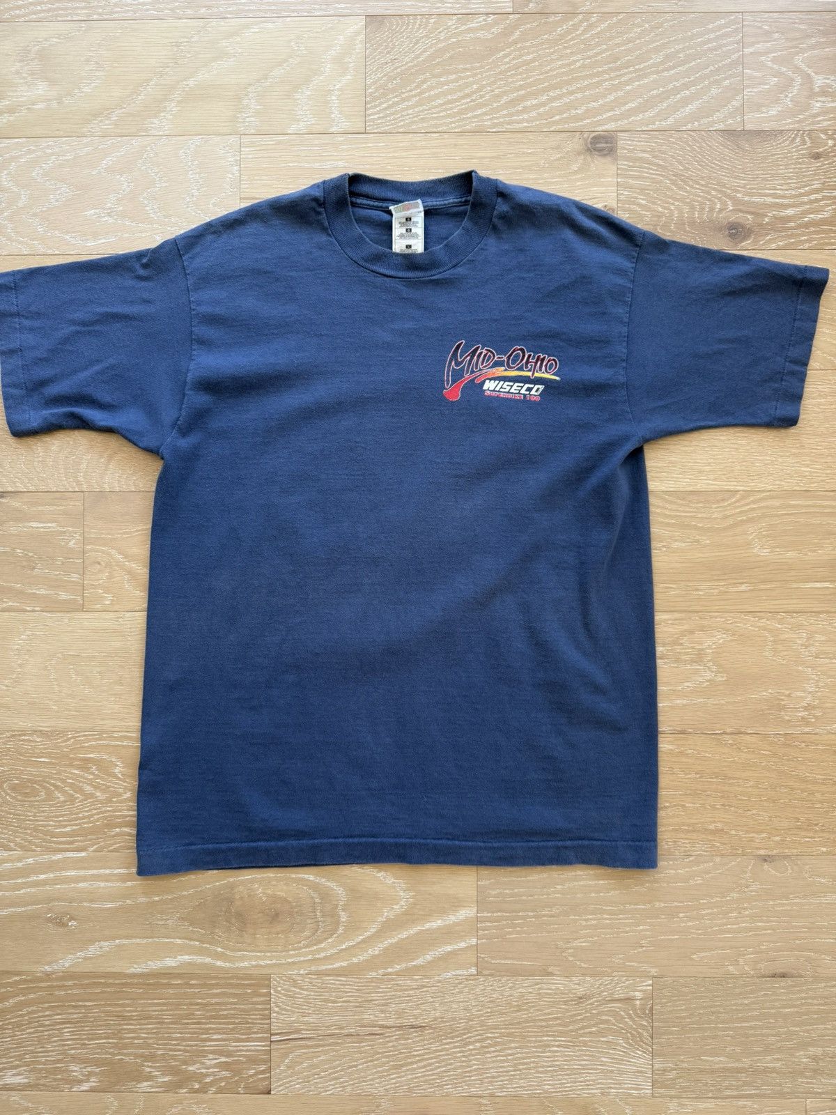 Other Vintage ‘98 Superbike 100 Mid-Ohio Wiseco Piston Racing Size US L / EU 52-54 / 3 - 4 Thumbnail