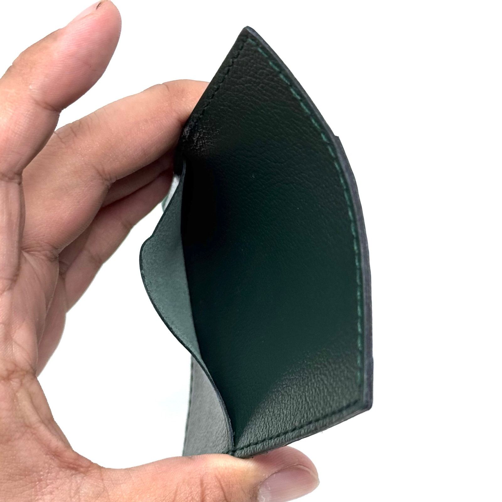 Rolex Rolex Geneve Cardholder Wallet Size ONE SIZE - 9 Thumbnail