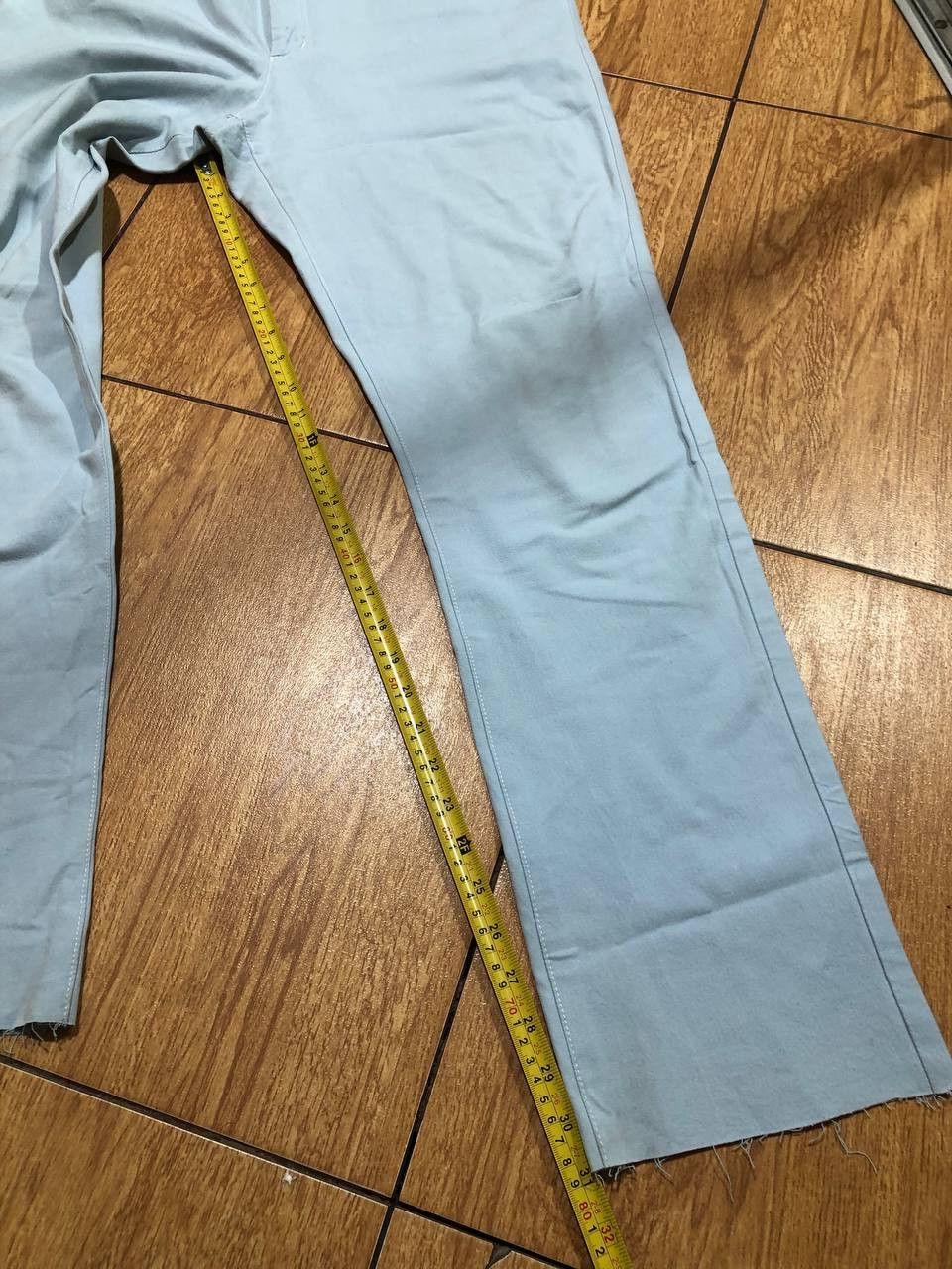 Burberry Vintage Burberry Classic Fit Casual Pants Size 34 Size US 34 / EU 50 - 19 Thumbnail