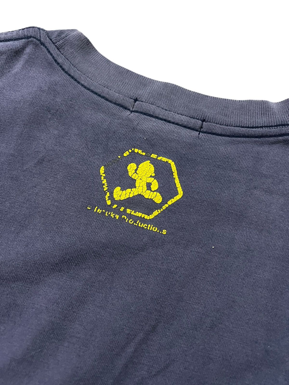 Vintage Vintage Astro Boy Tezuka Production Sun Faded Tee Size US S / EU 44-46 / 1 - 8 Thumbnail