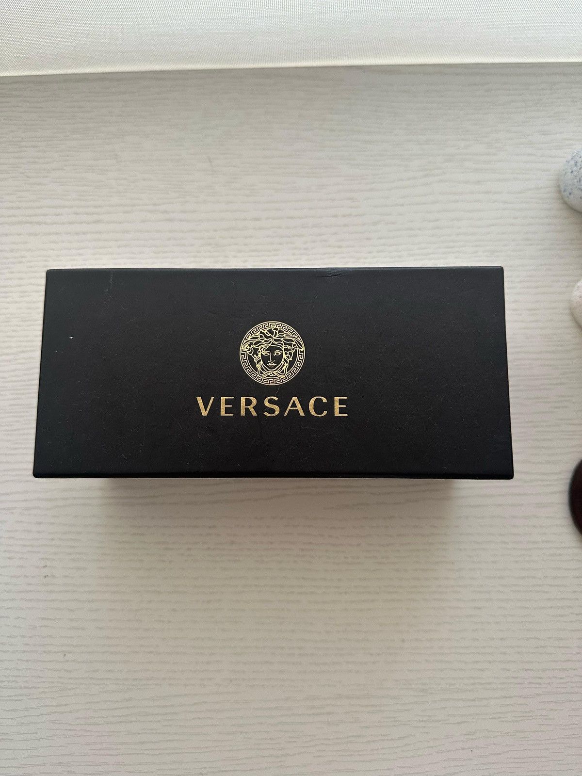 Versace Versace biggie sunglasses Size ONE SIZE - 10 Thumbnail